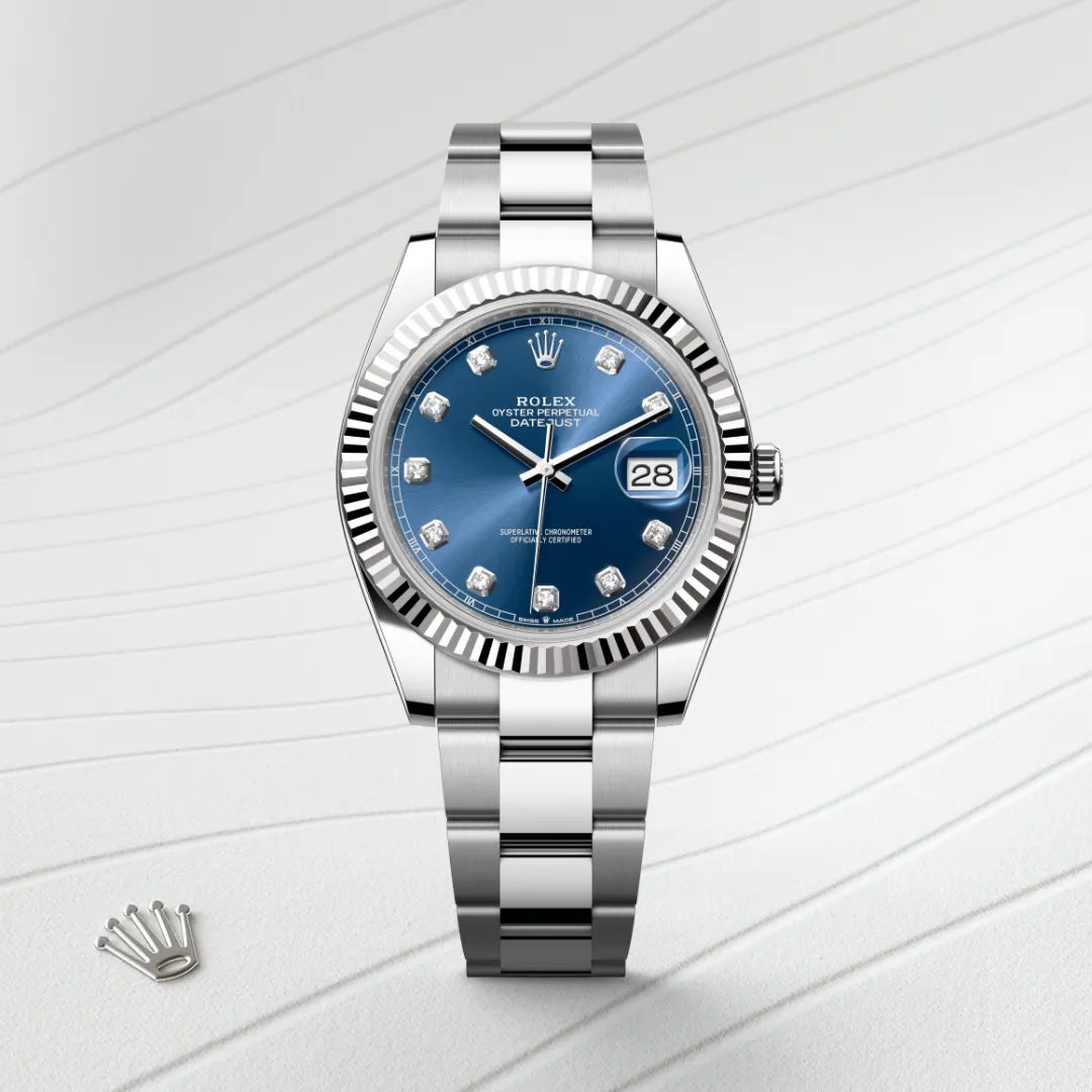 Datejust 41