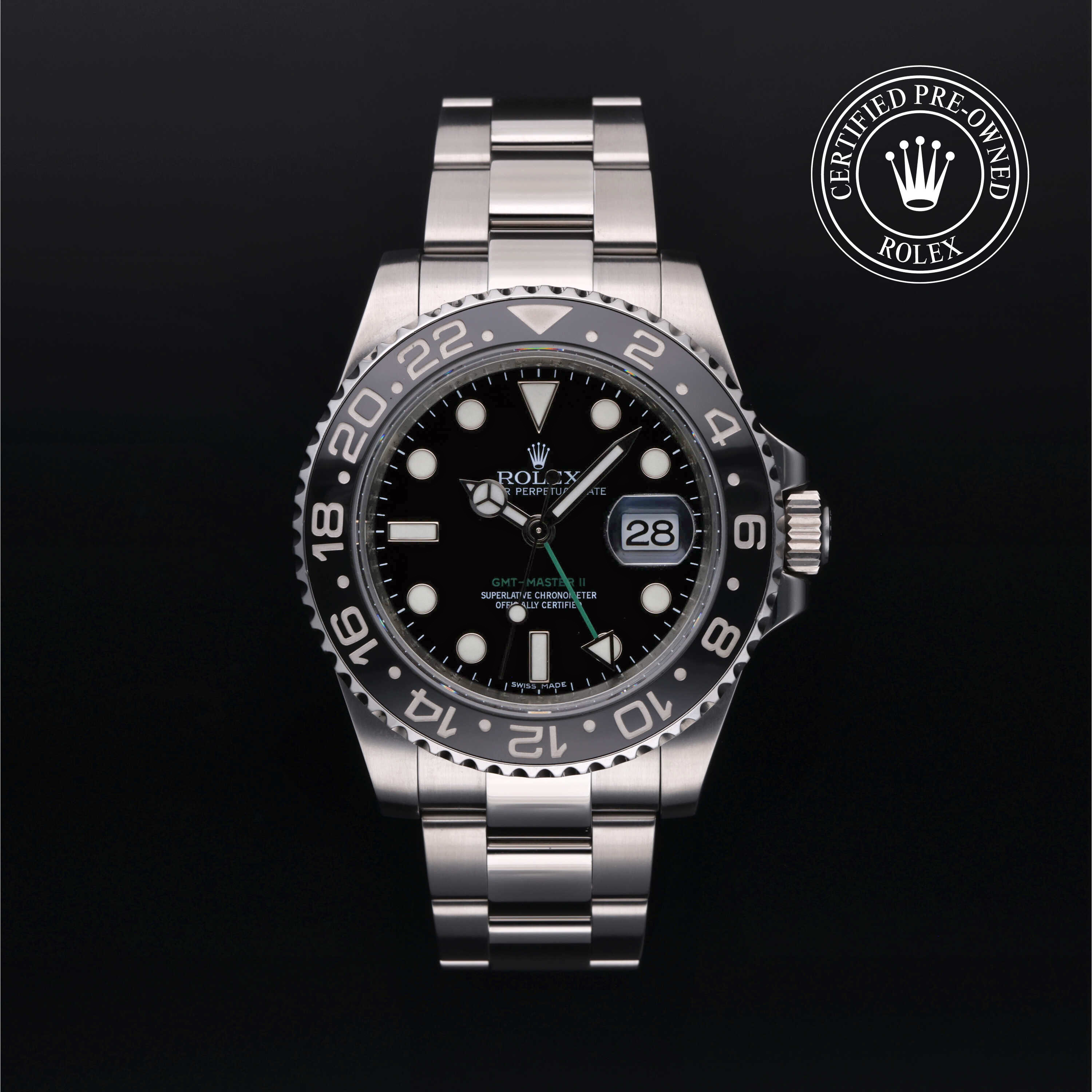 GMT-Master II