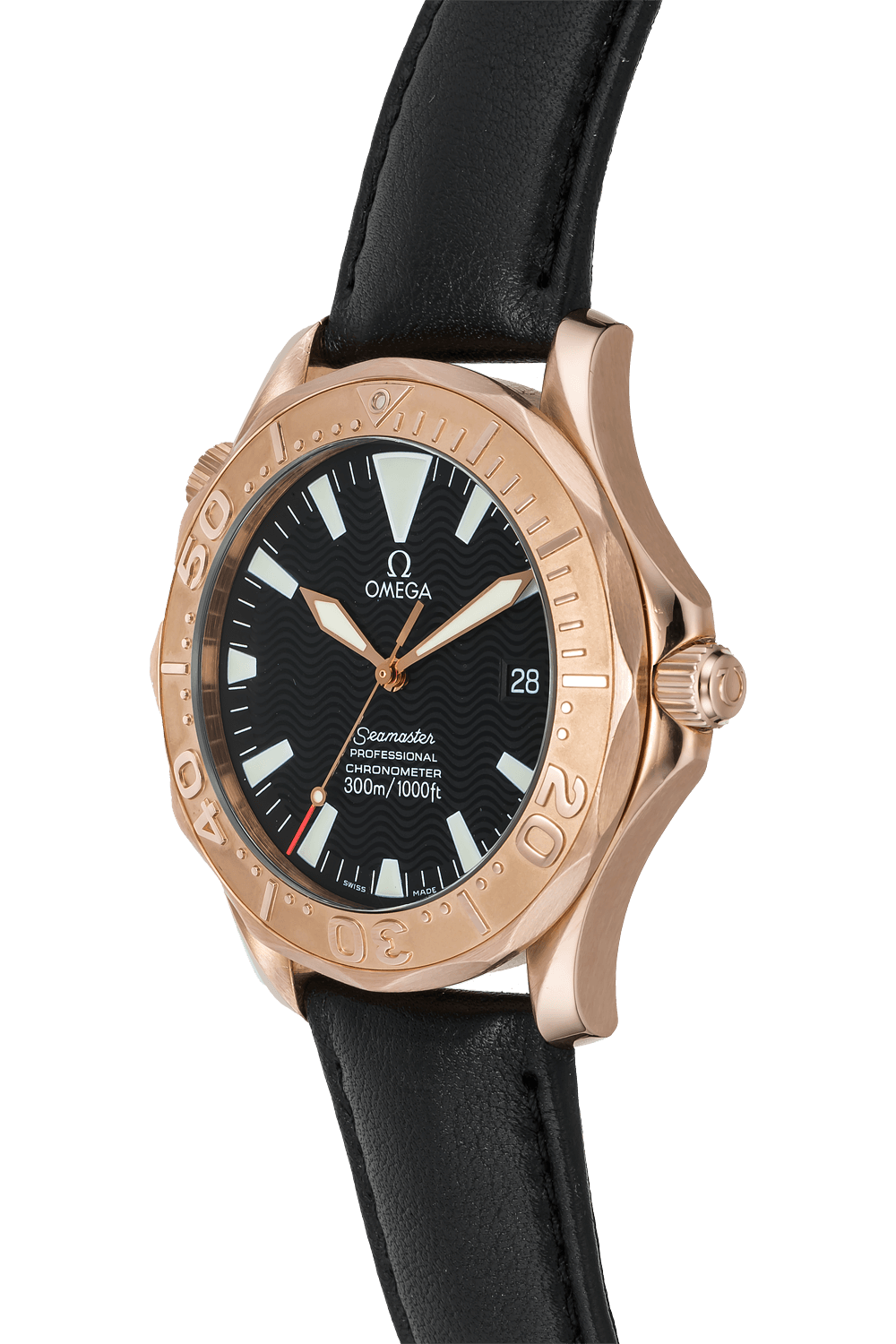 OMEGA Seamaster Professional 300m 本体 26365091-pre-owned-omega-