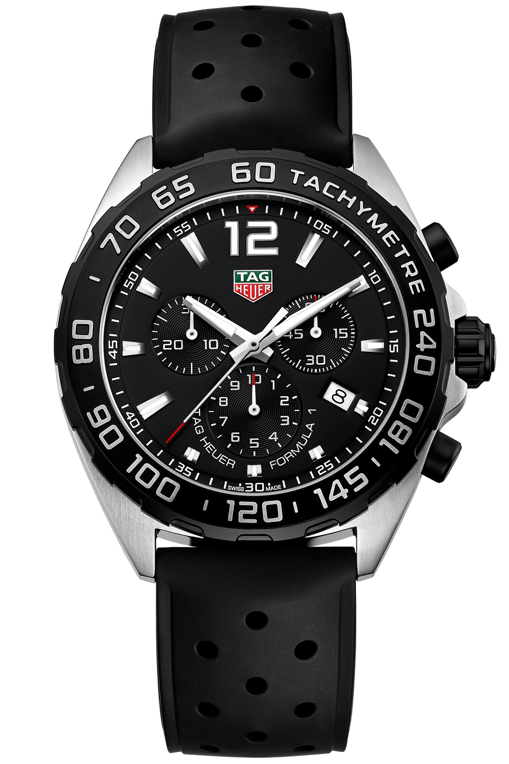 tag heuer formula 1 quartz watch