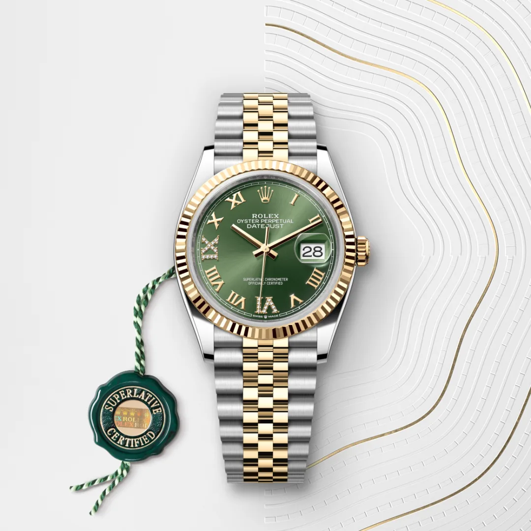 Datejust 36
