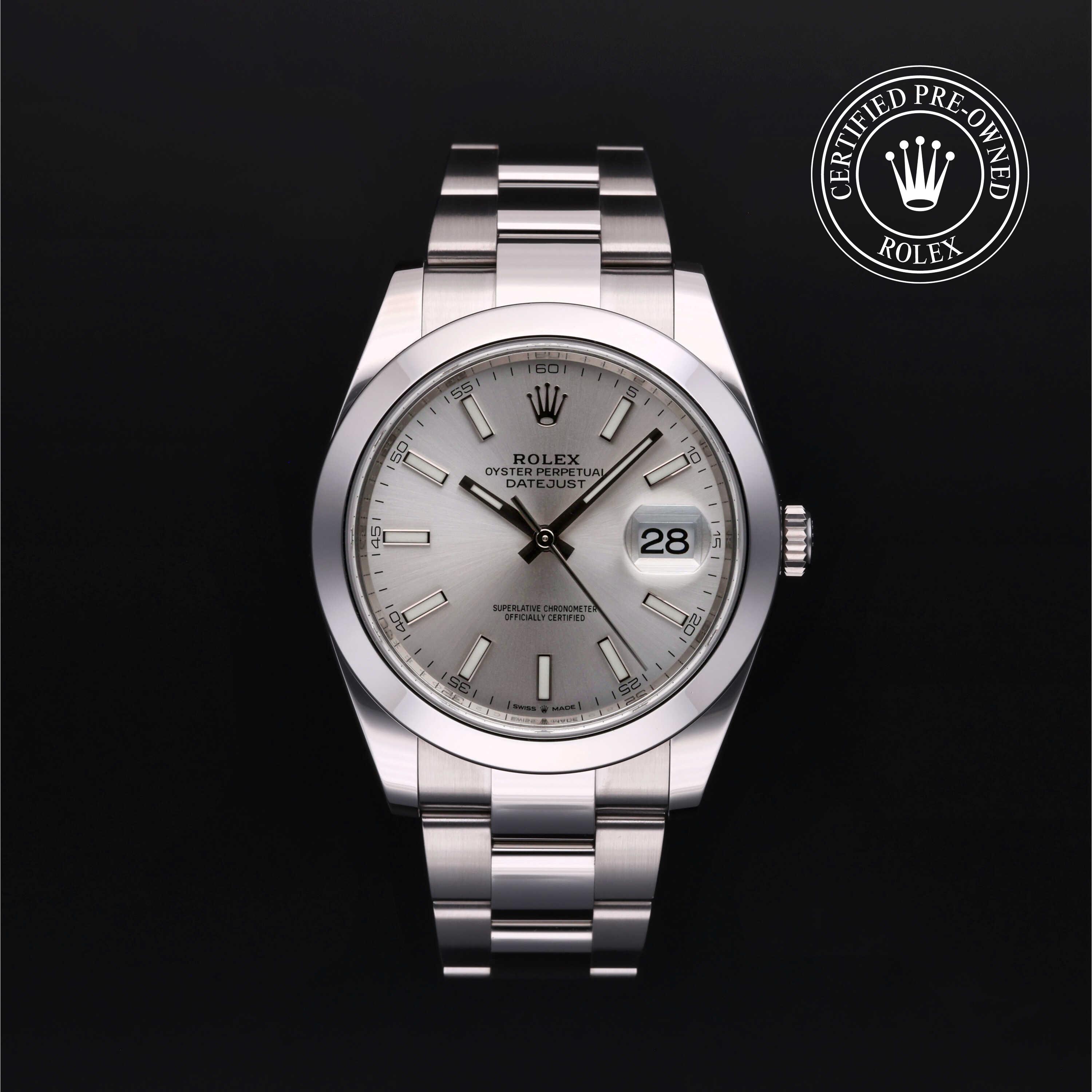 Datejust 41
