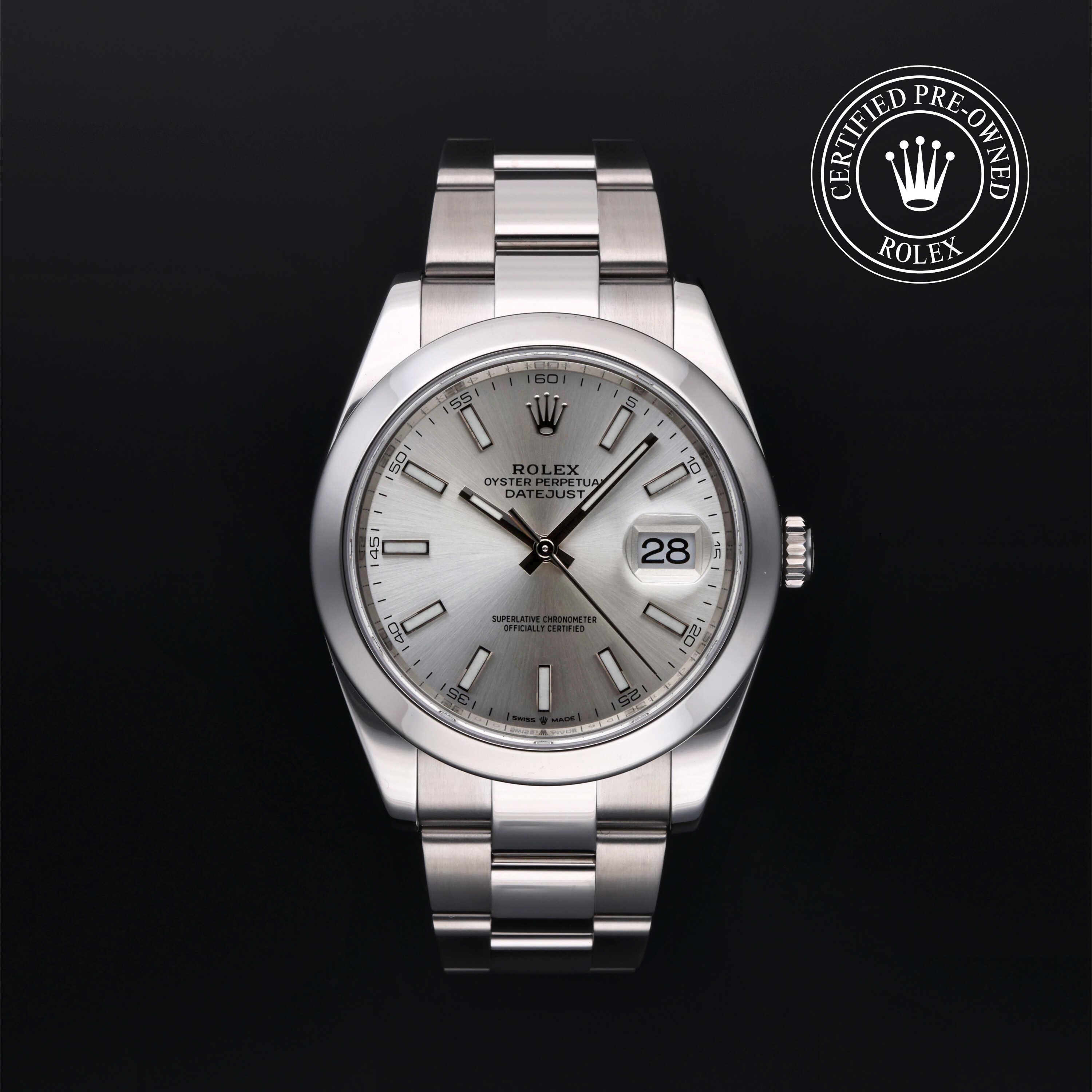 Datejust 41