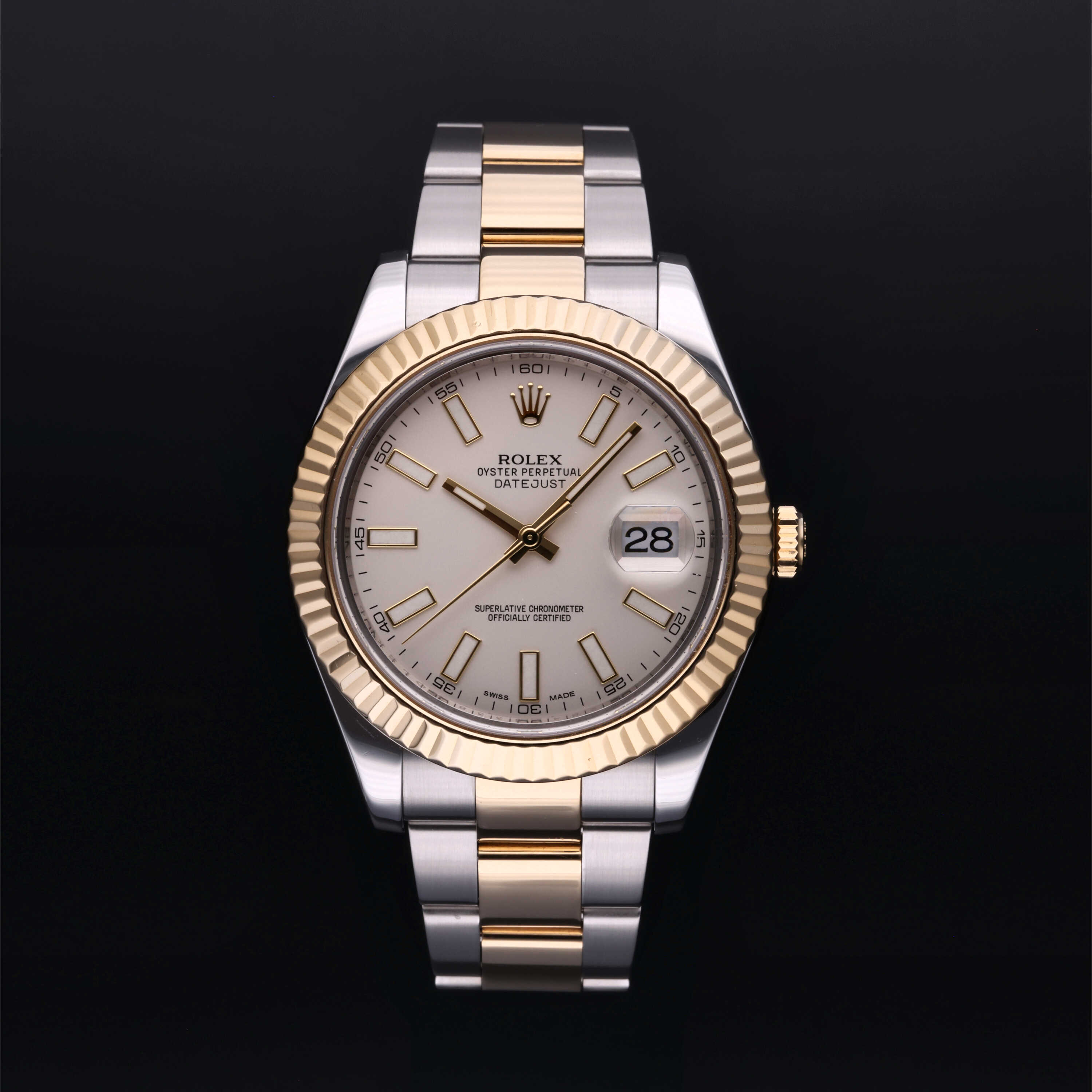 Rolex datejust 2 116333 discount