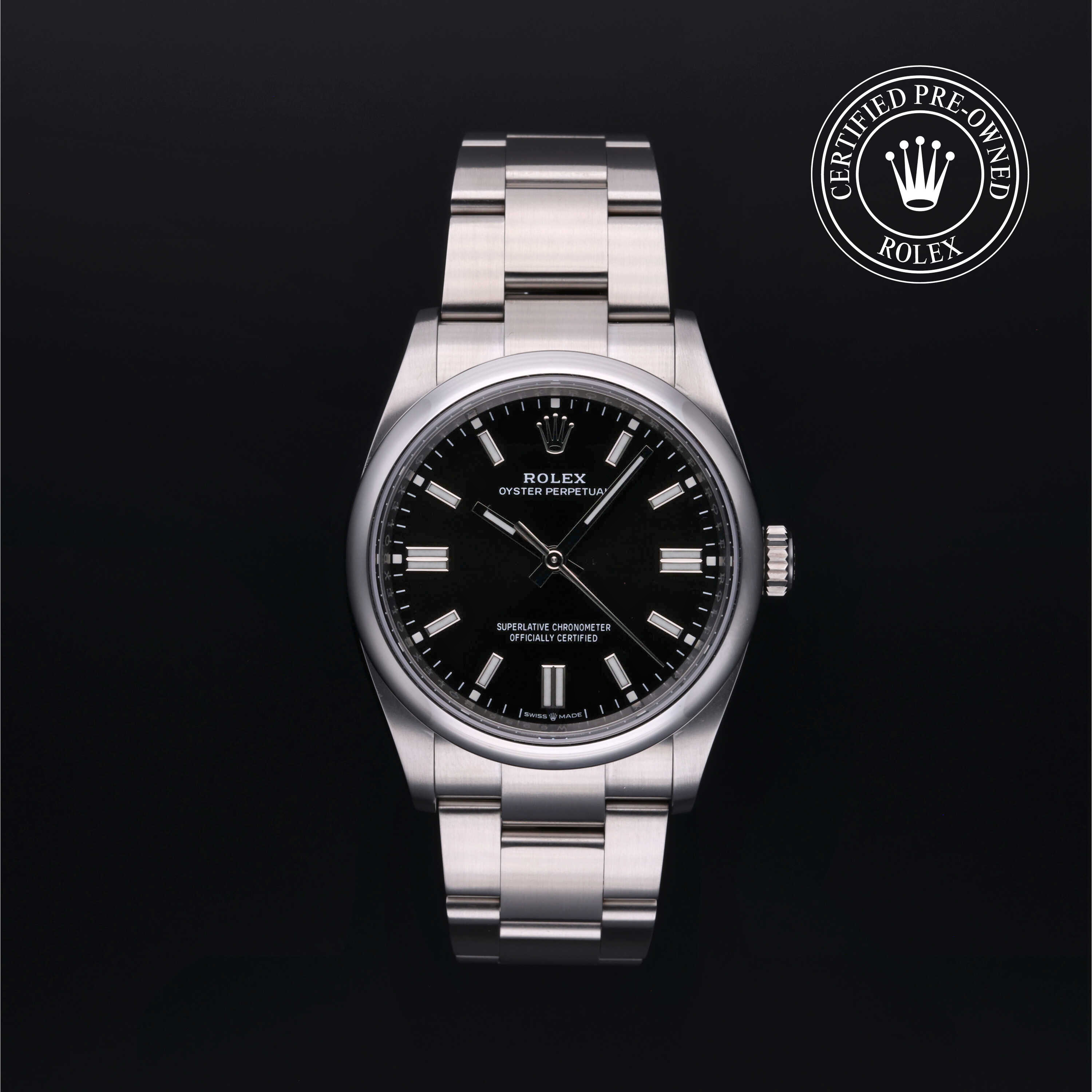 Oyster Perpetual