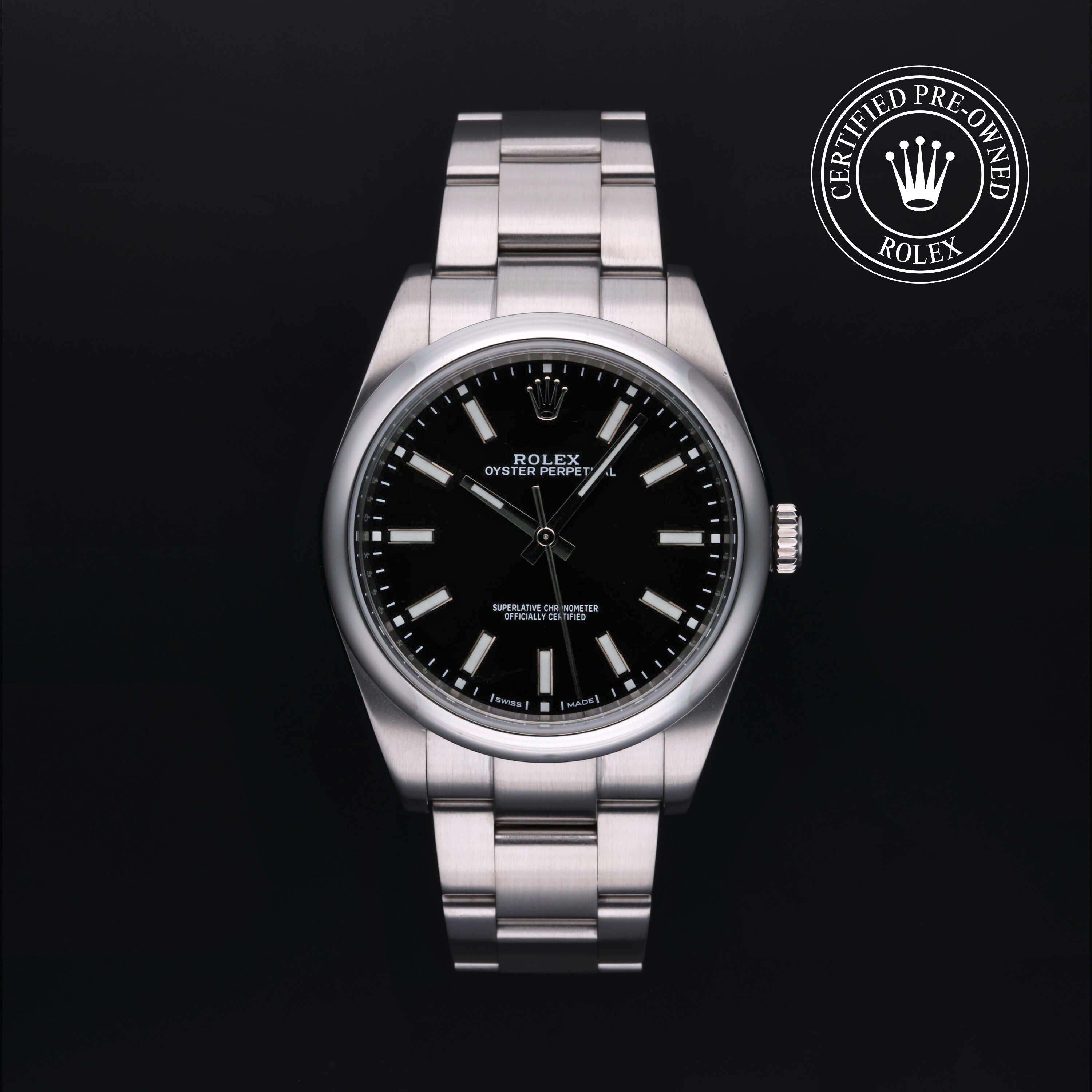 Oyster Perpetual