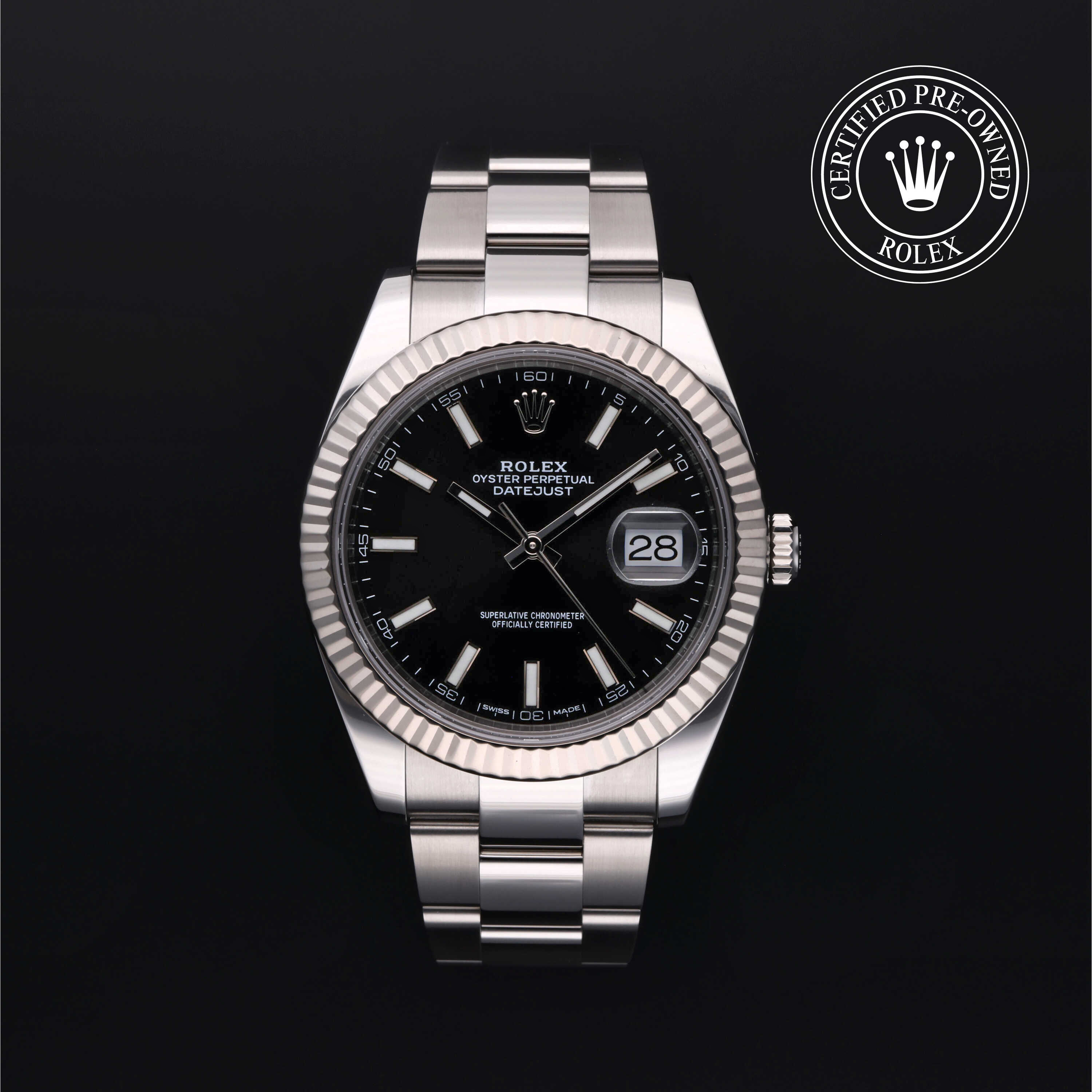 Datejust 41