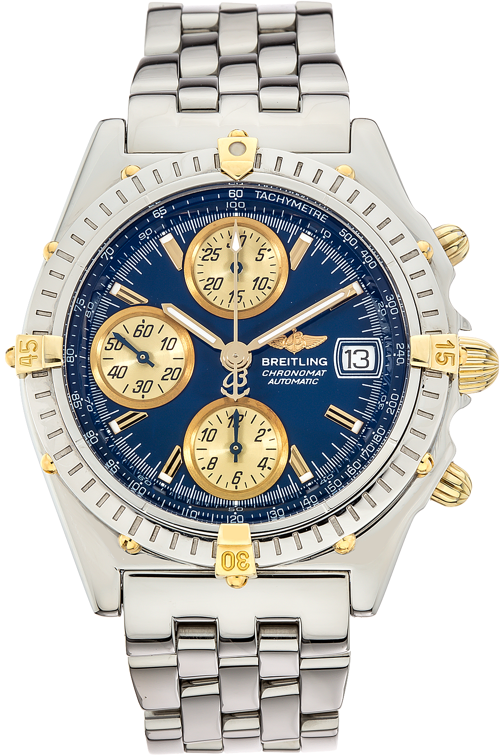 breitling vitesse chronomat