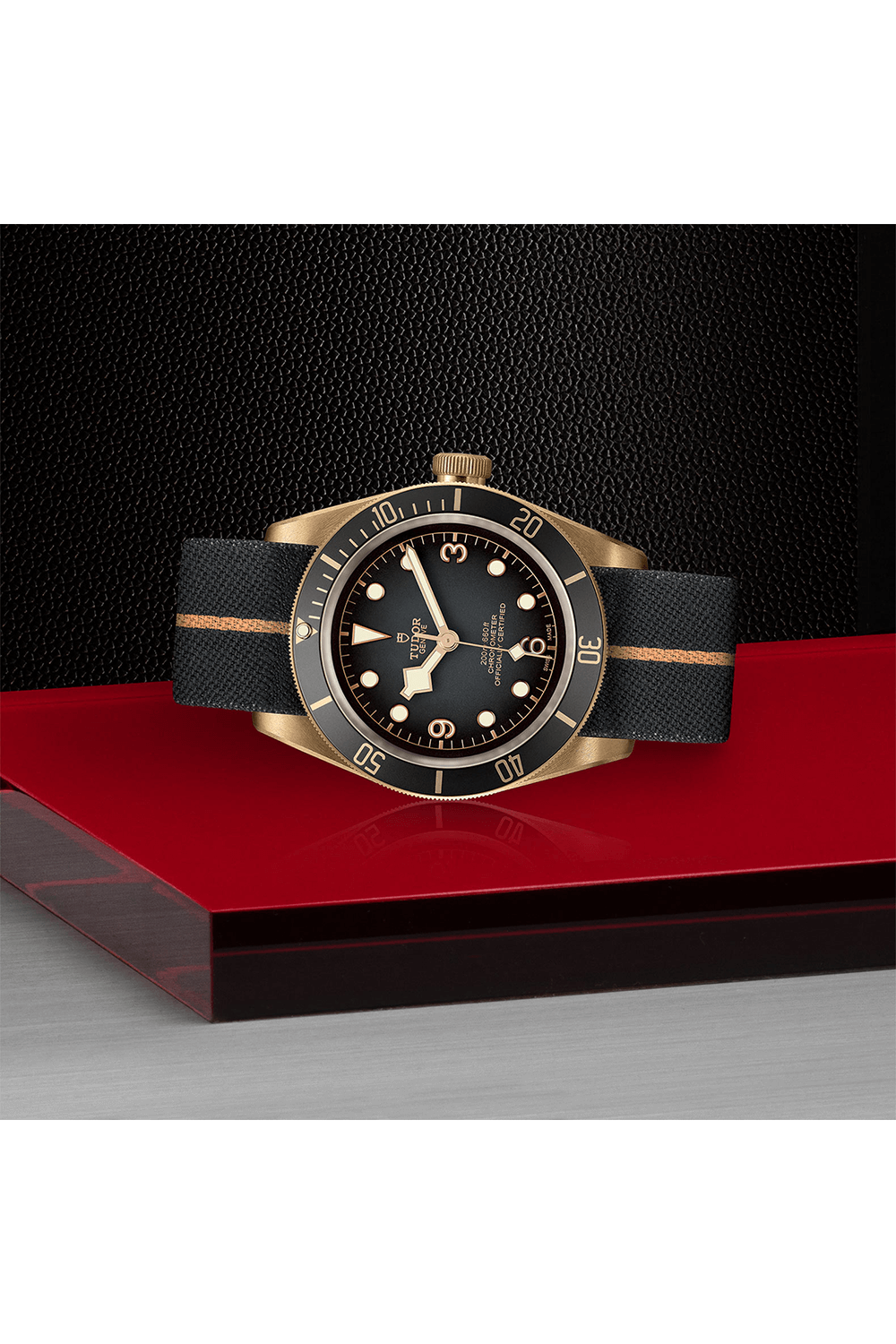 TUDOR Black Bay Bronze #M79250BA-0002 [Official Retailer]