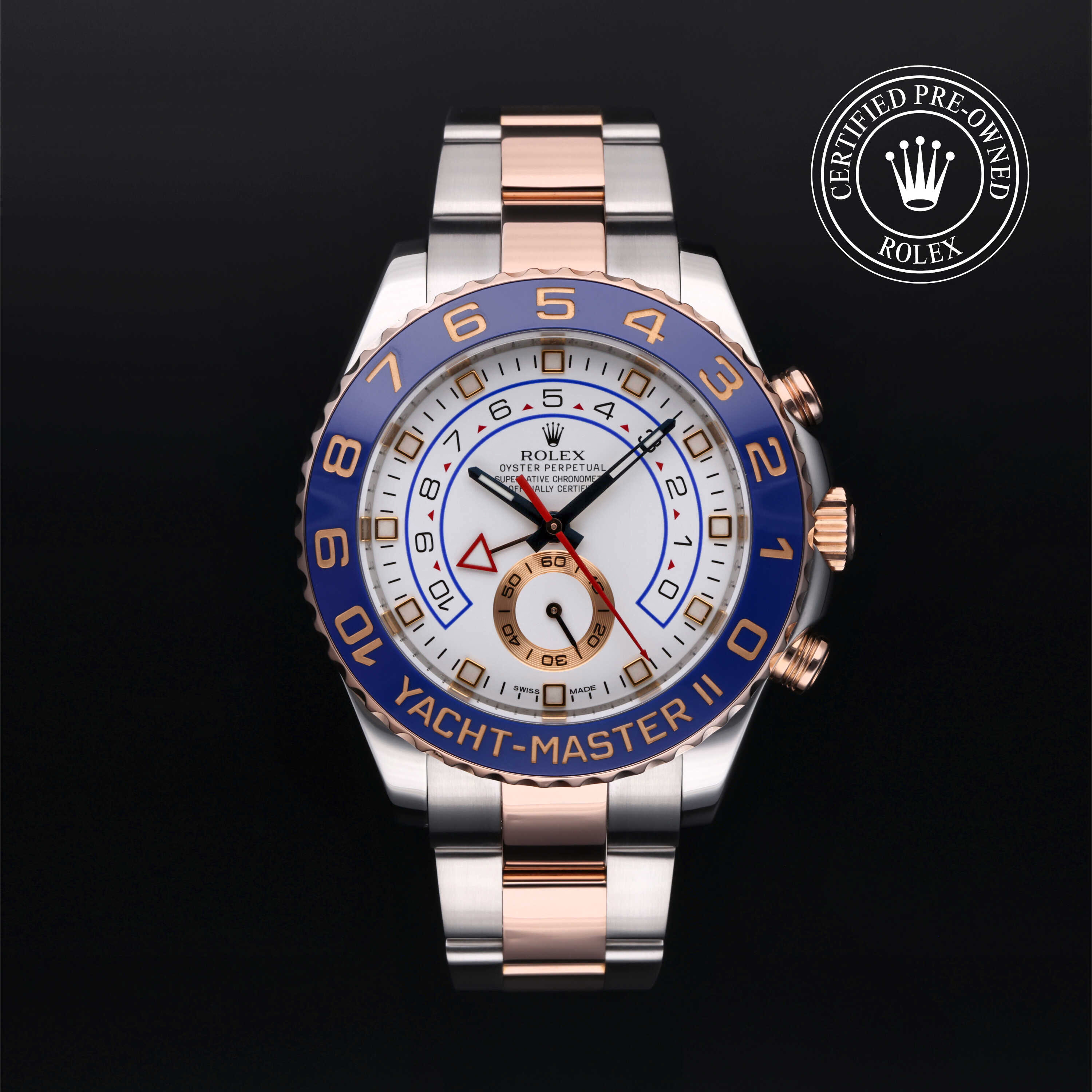 Yacht-Master II