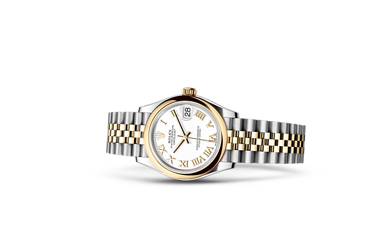 Rolex datejust lady 31 two tone shop