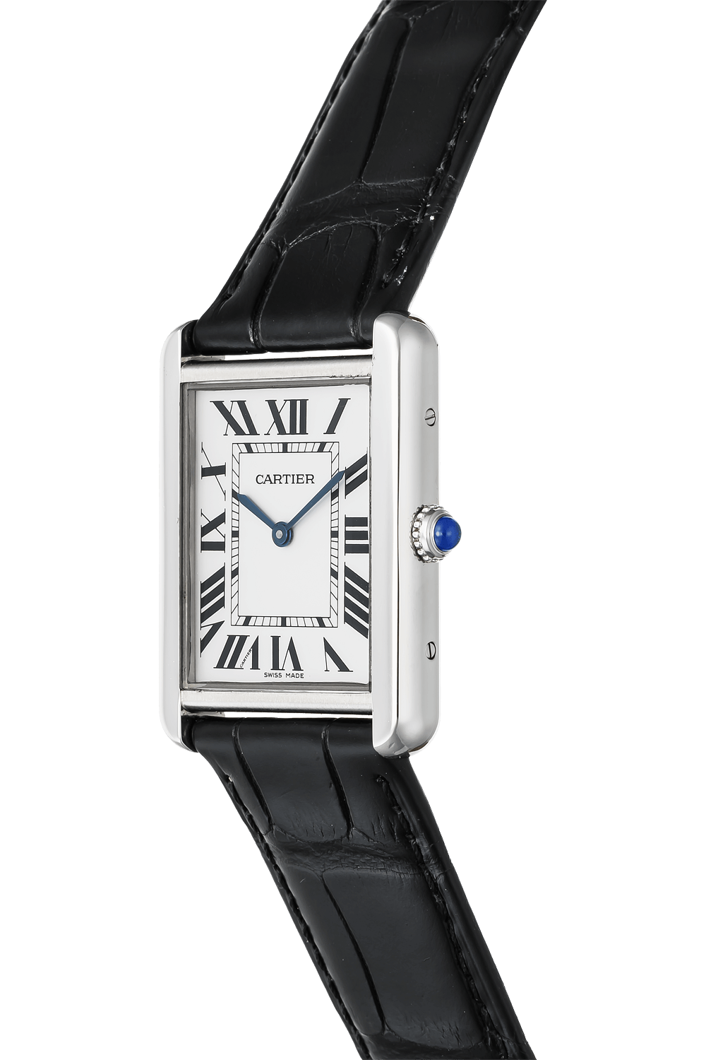 Pre-Owned Cartier Tank Solo (W1018355)