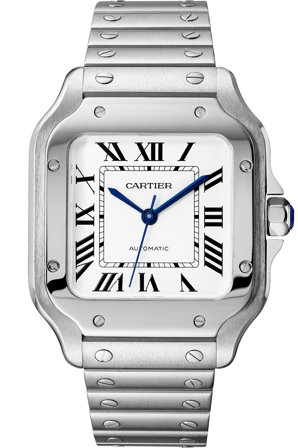 cartier santos finance