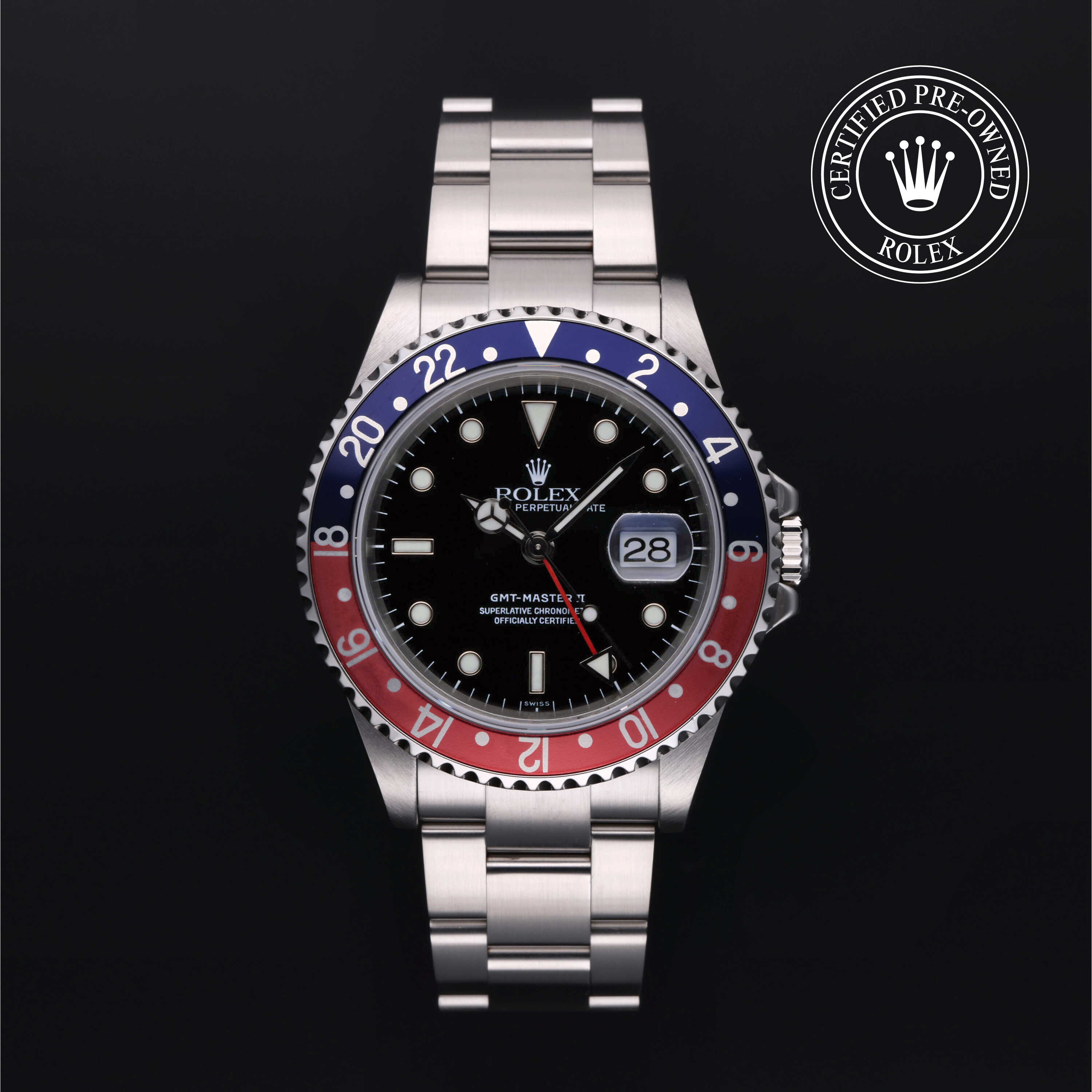 GMT-Master II