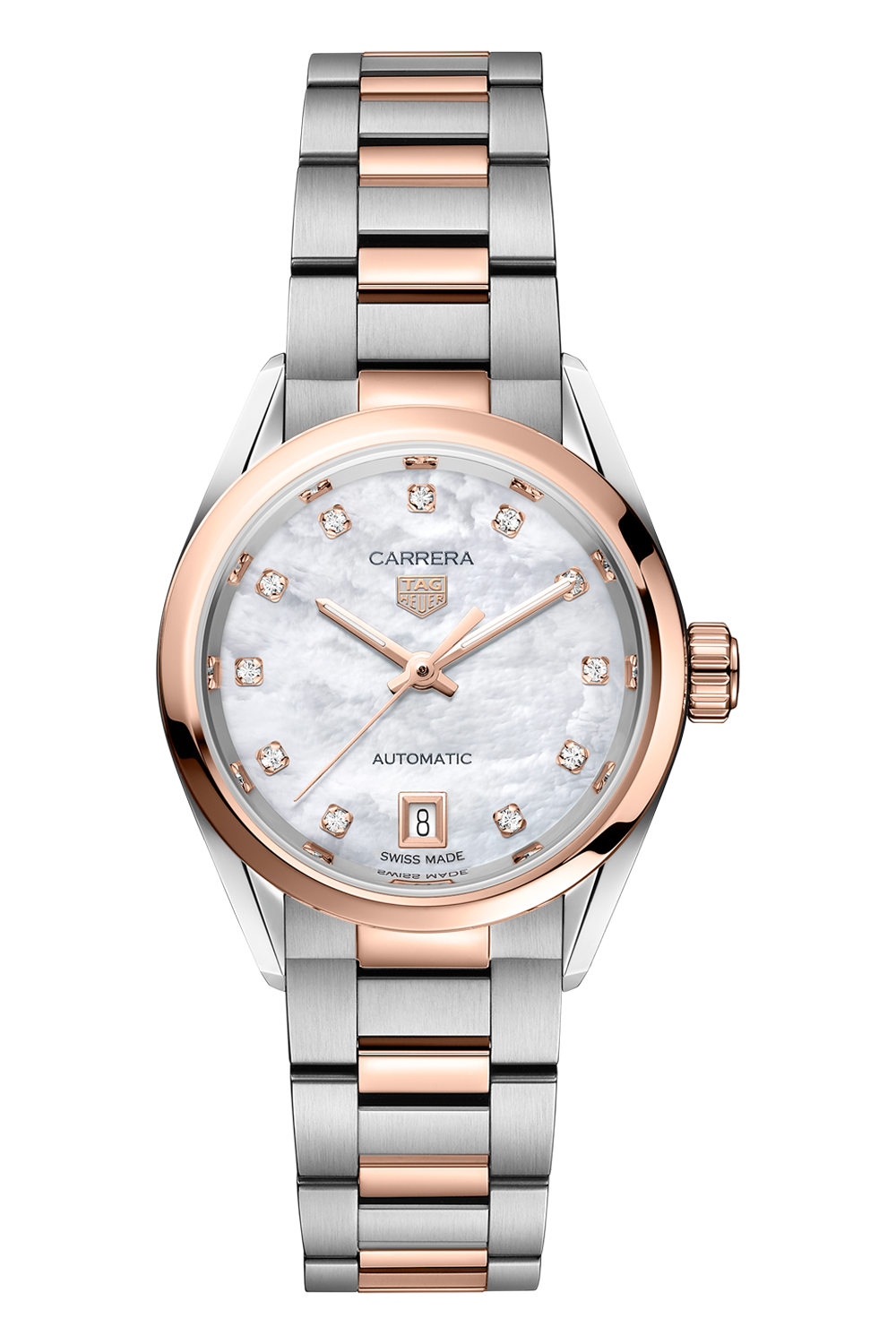 TAG Heuer Lady Carrera 29MM WBN2450.BD0569