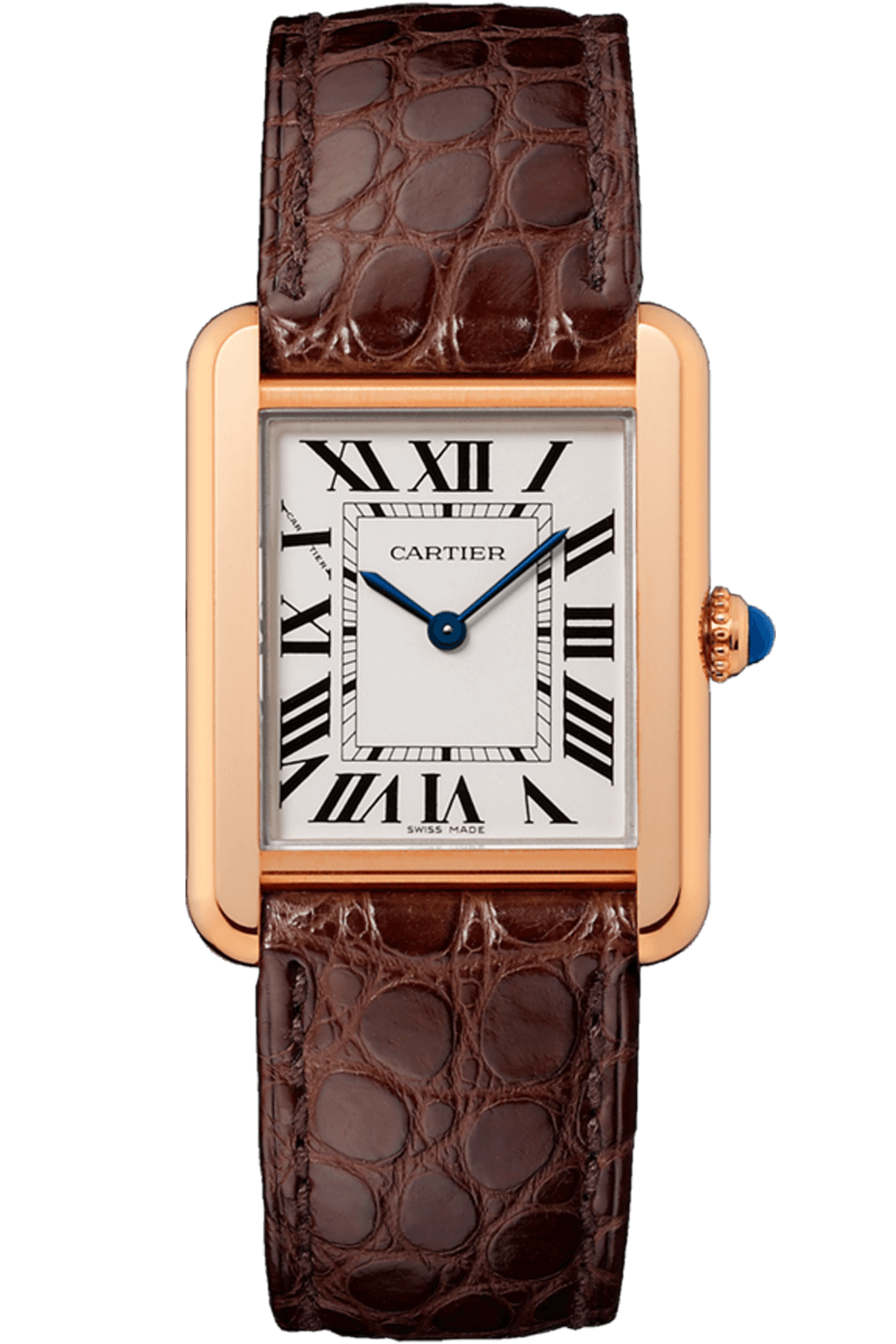 tourneau cartier tank solo