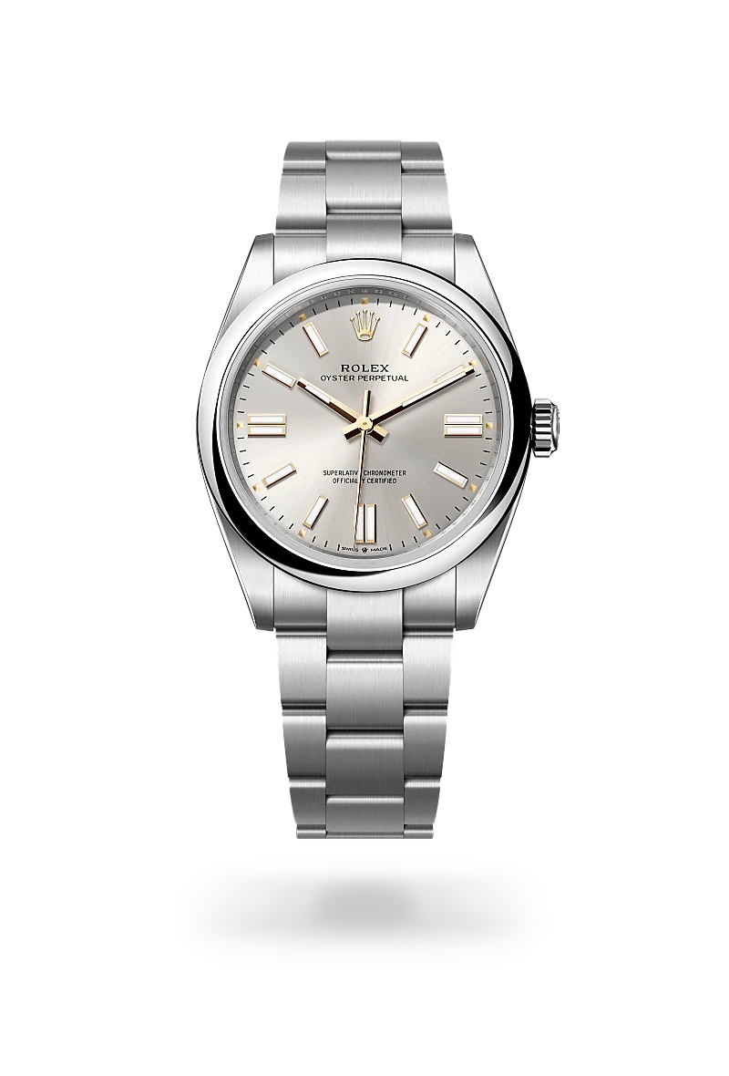 Oyster Perpetual 41
