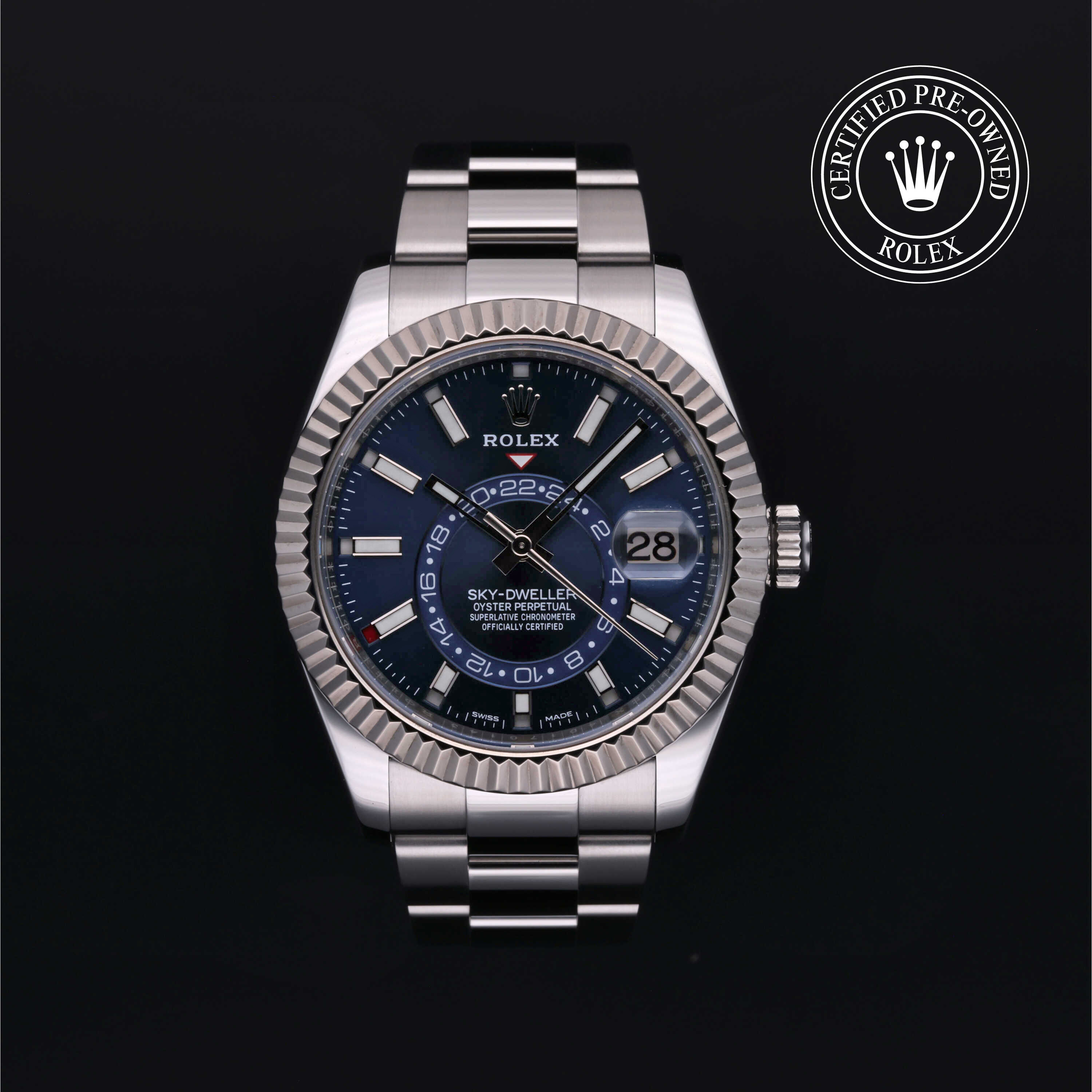 Sky-Dweller