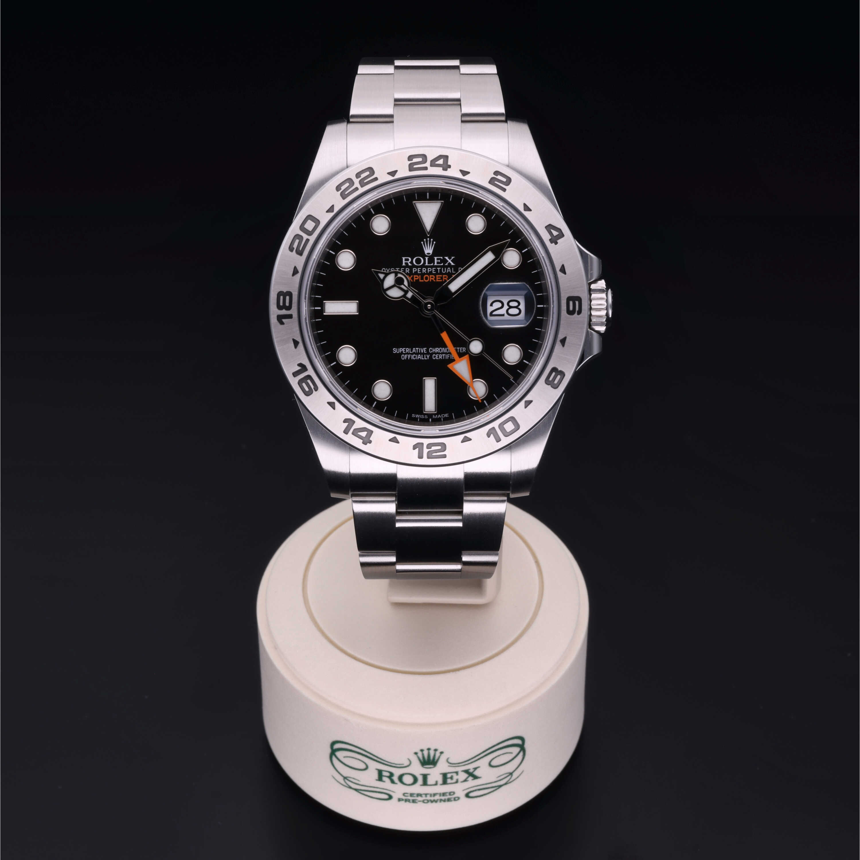 Rolex explorer 2 2019 2025