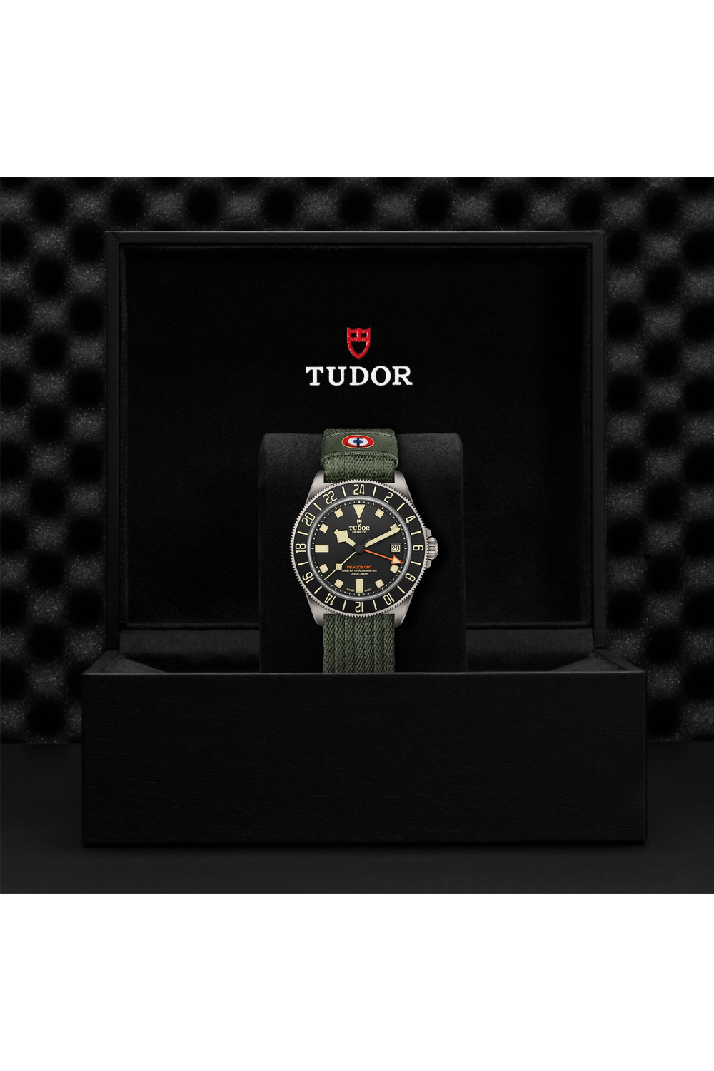 TUDOR Pelagos FXD GMT (M2542G247NU-0002)