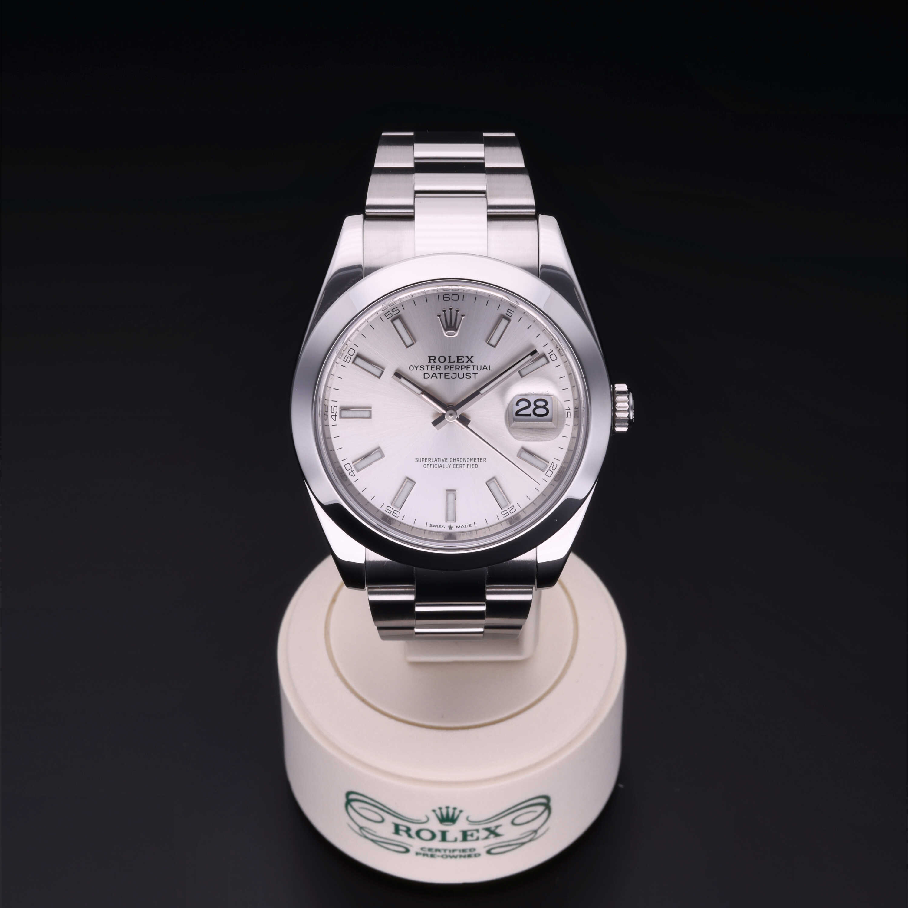 Datejust 41