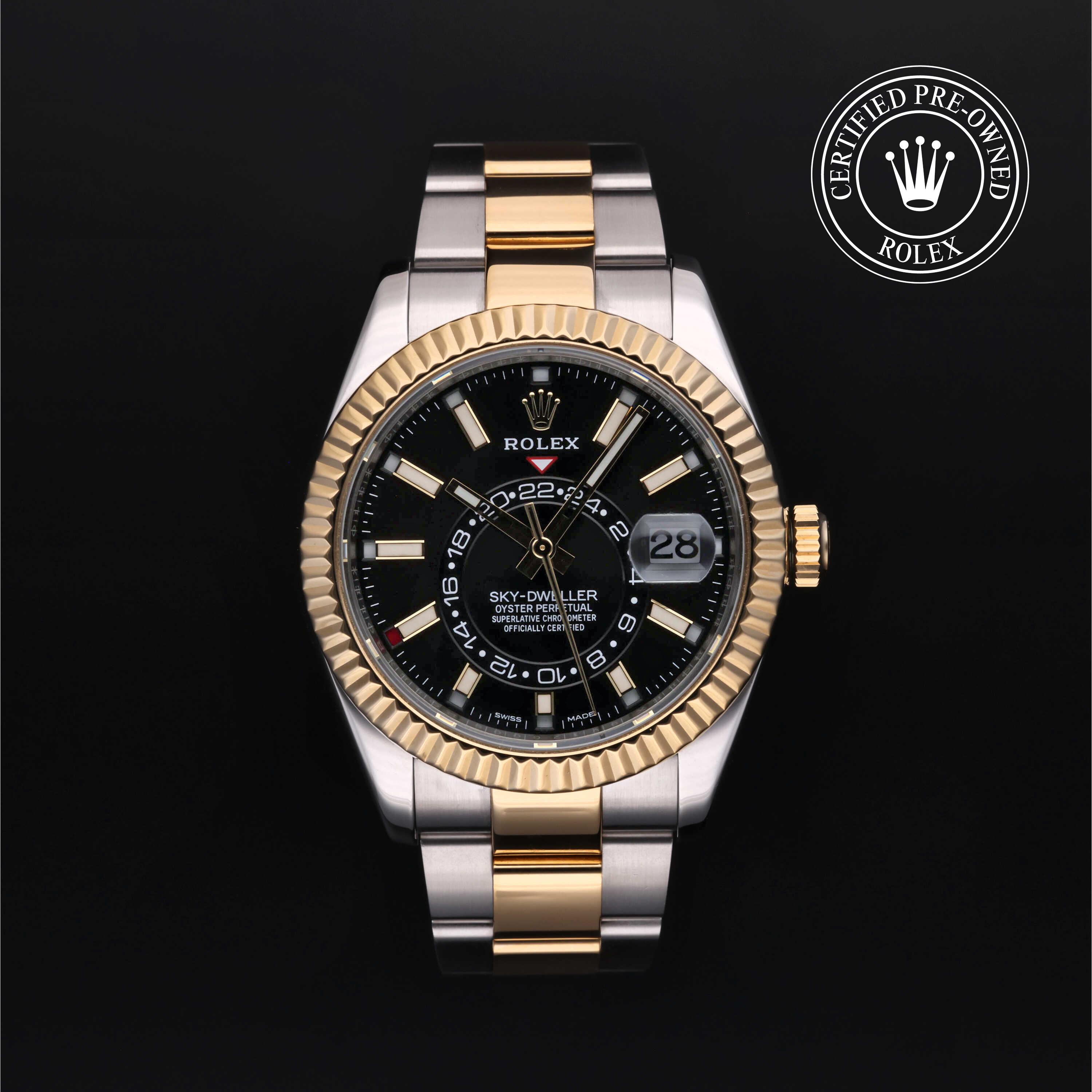Sky-Dweller