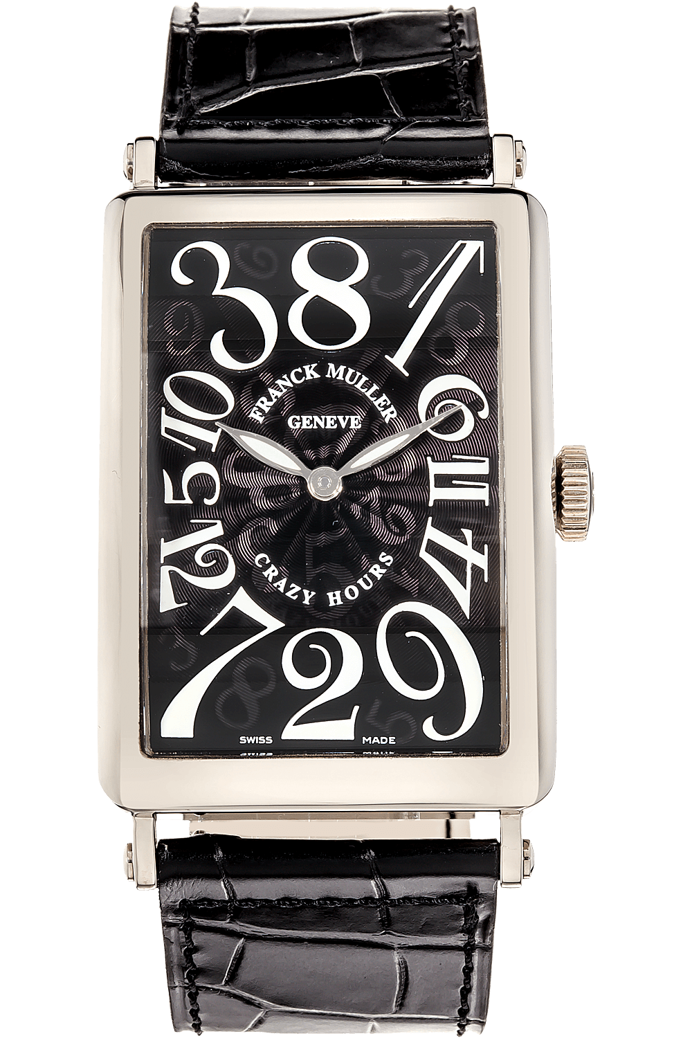 Crazy Hours - Franck Muller