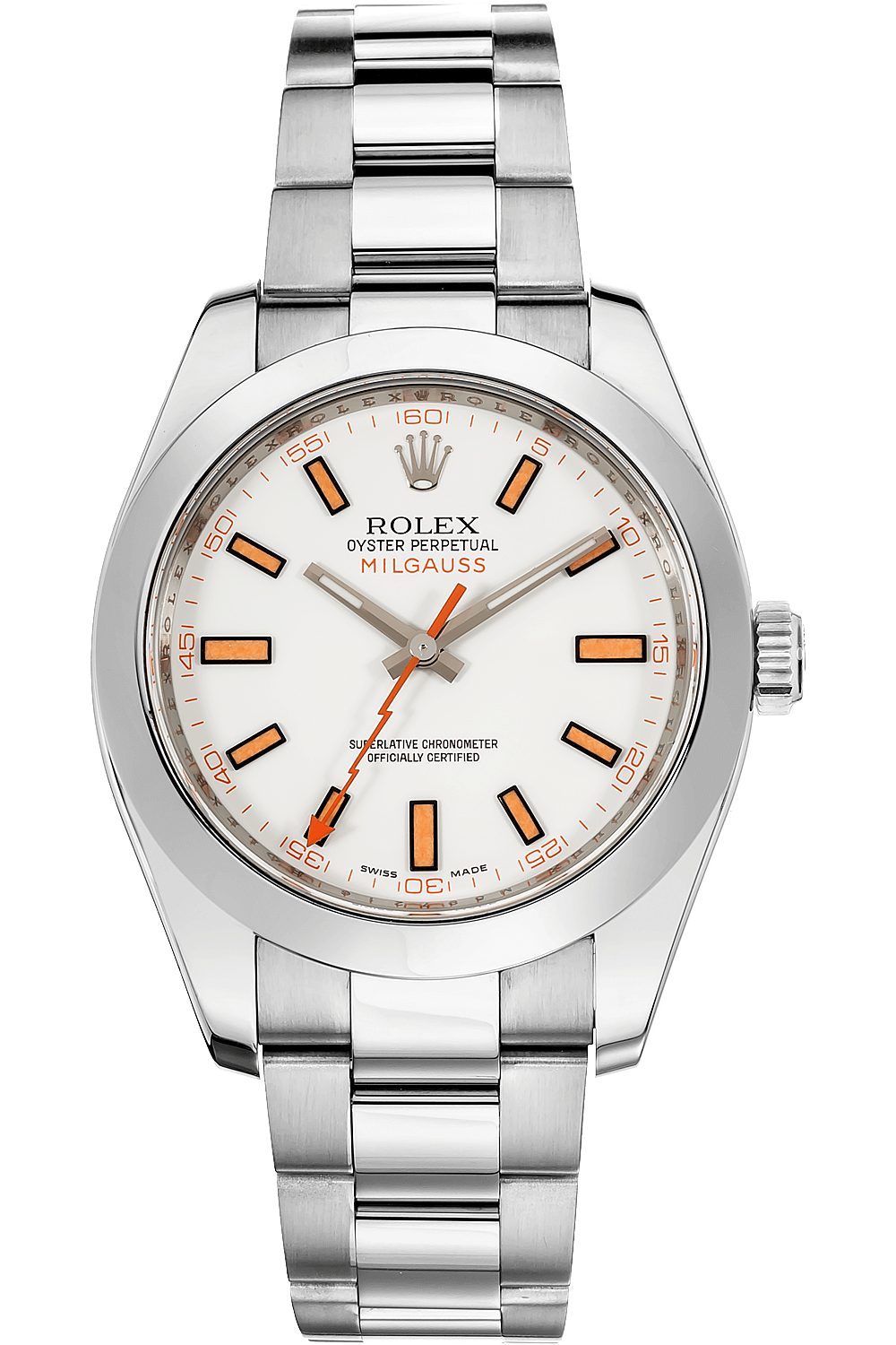 Pre-Owned Rolex Milgauss (116400)