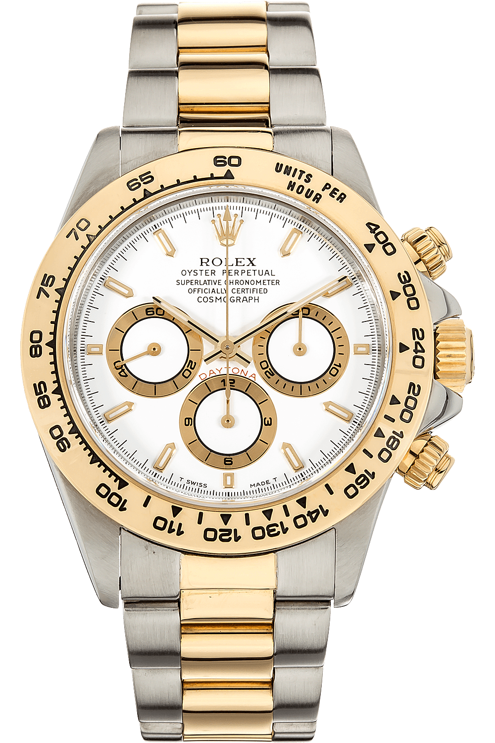 rolex daytona zenith 16523