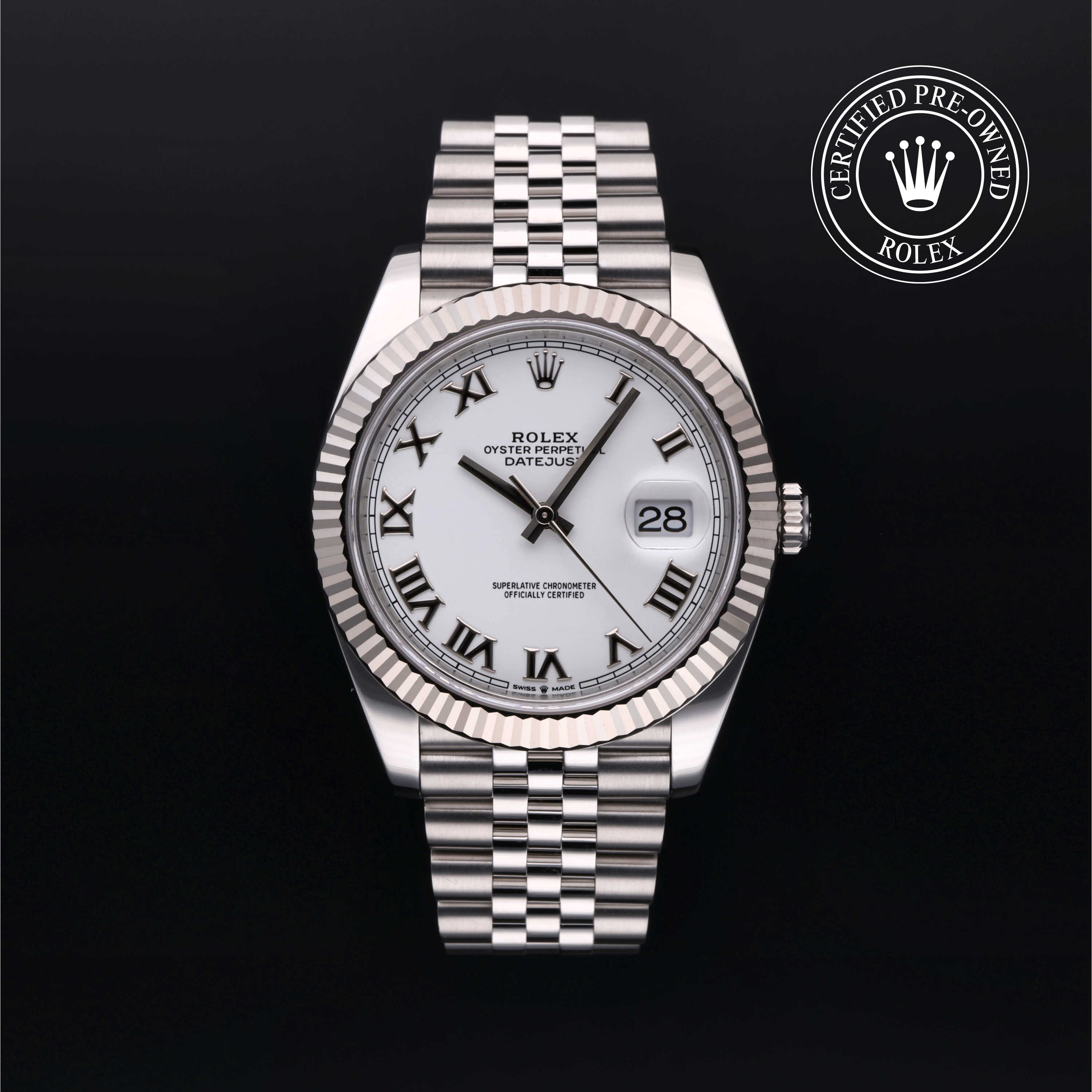 Datejust 41