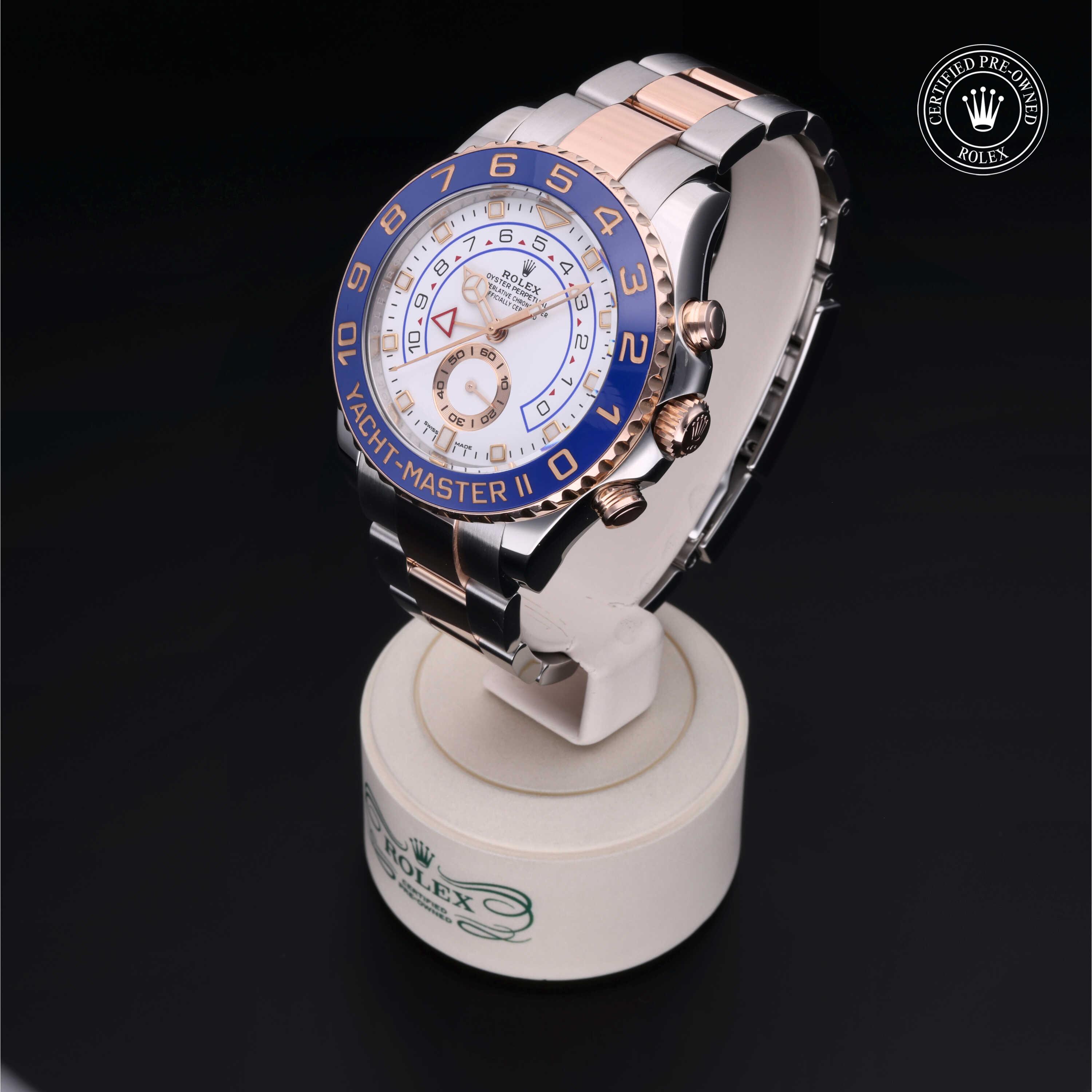 Rolex Yacht-Master II 3