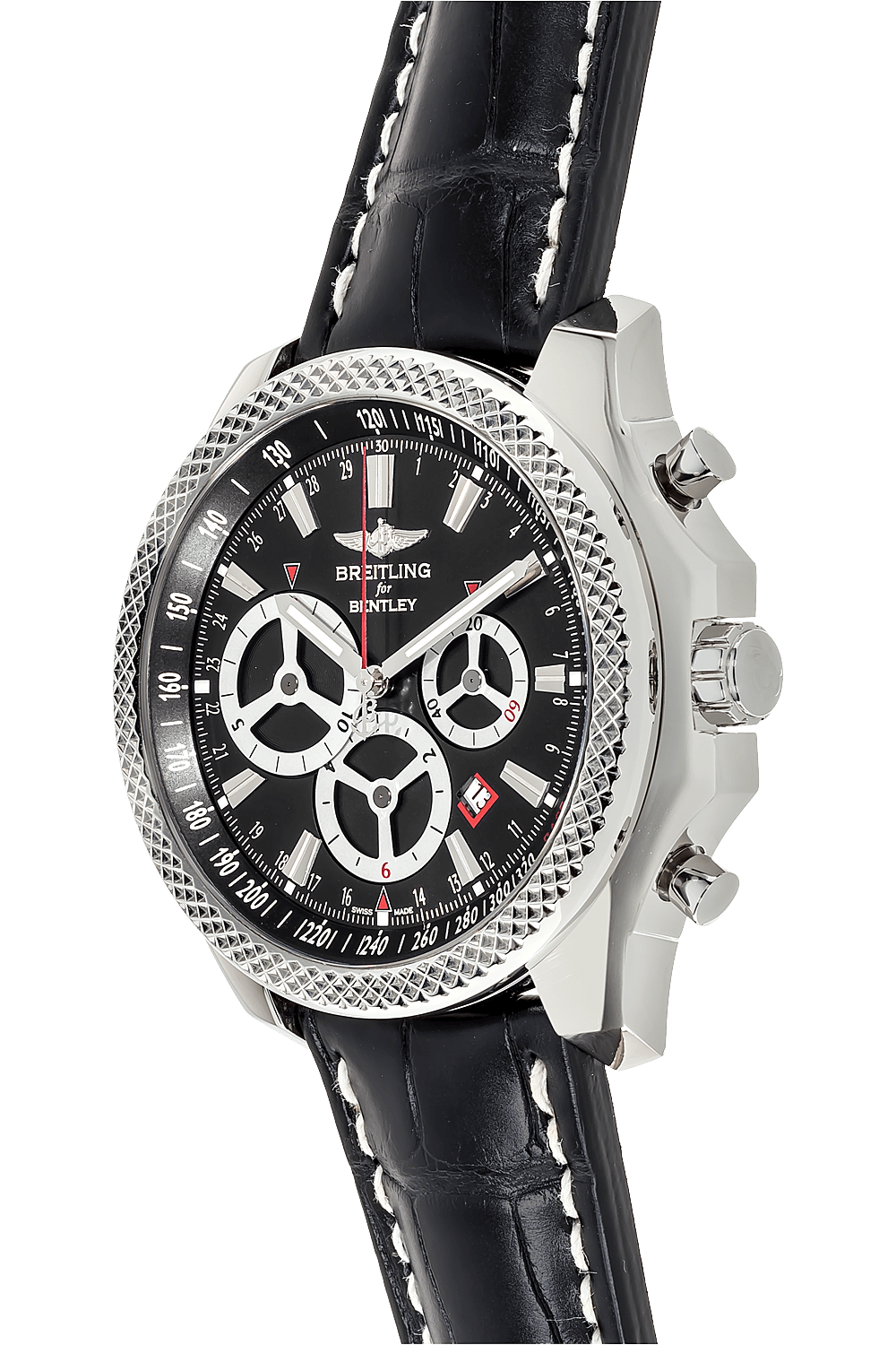 Pre-Owned Breitling Bentley Bernato Racing (A25366)