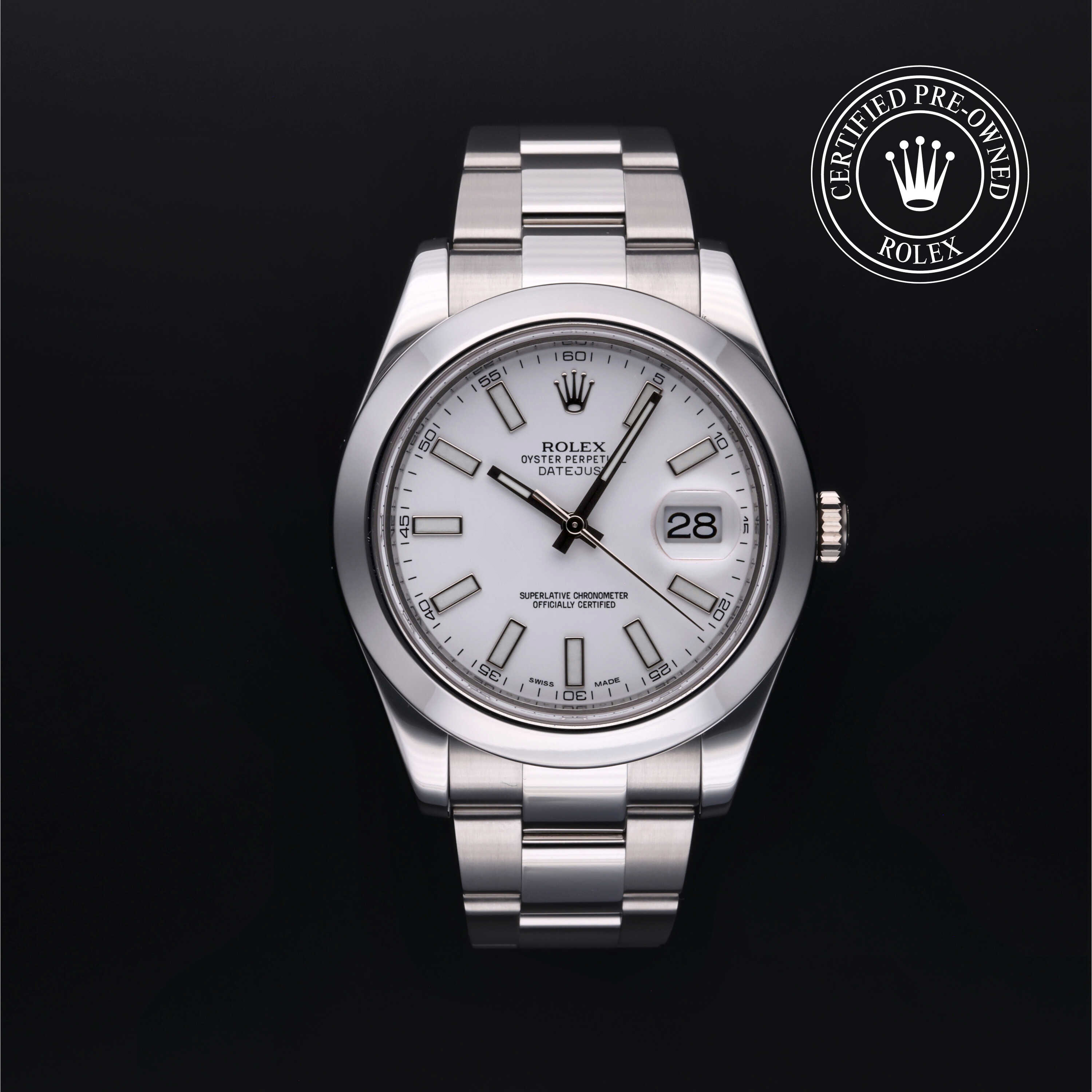 Datejust II
