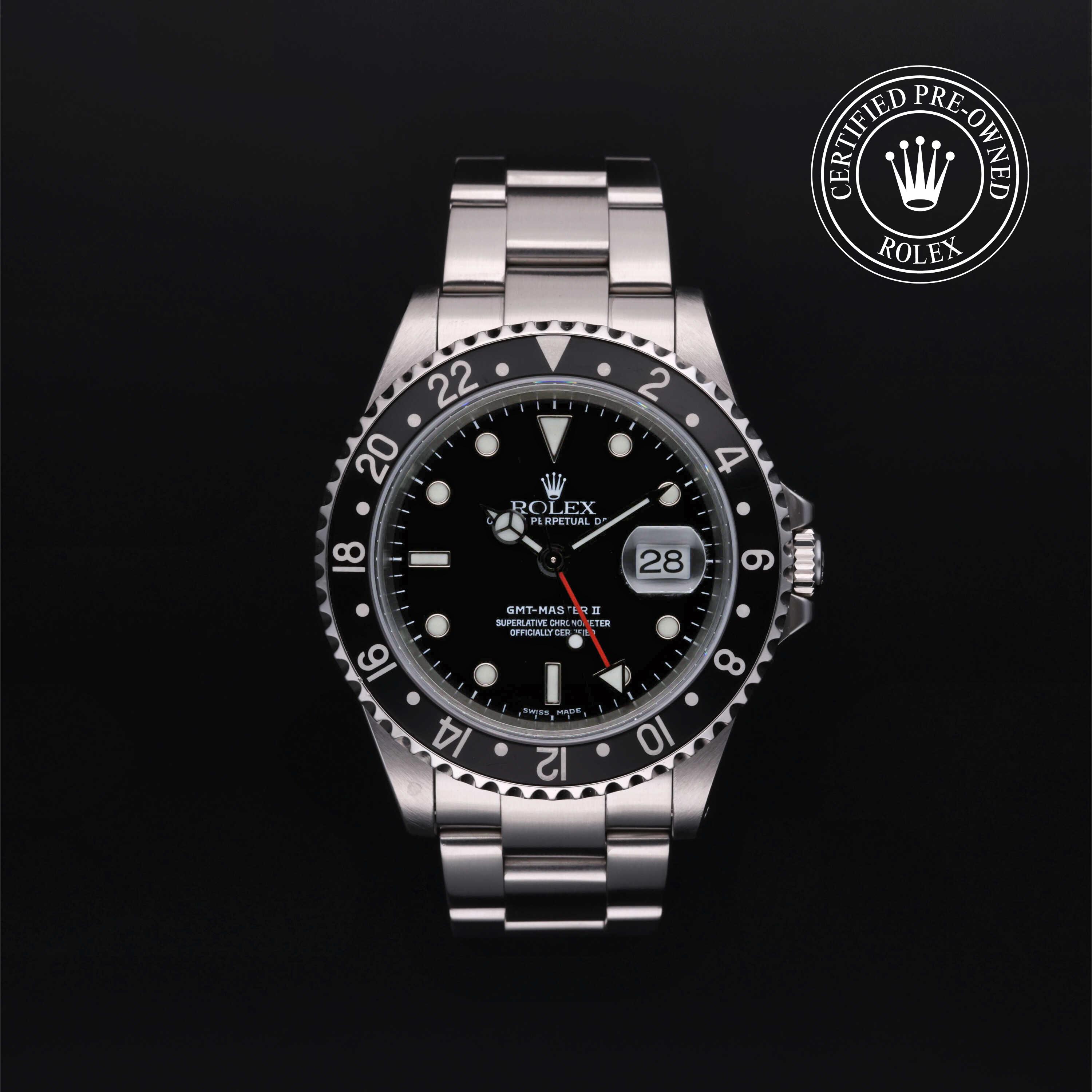 GMT-Master II