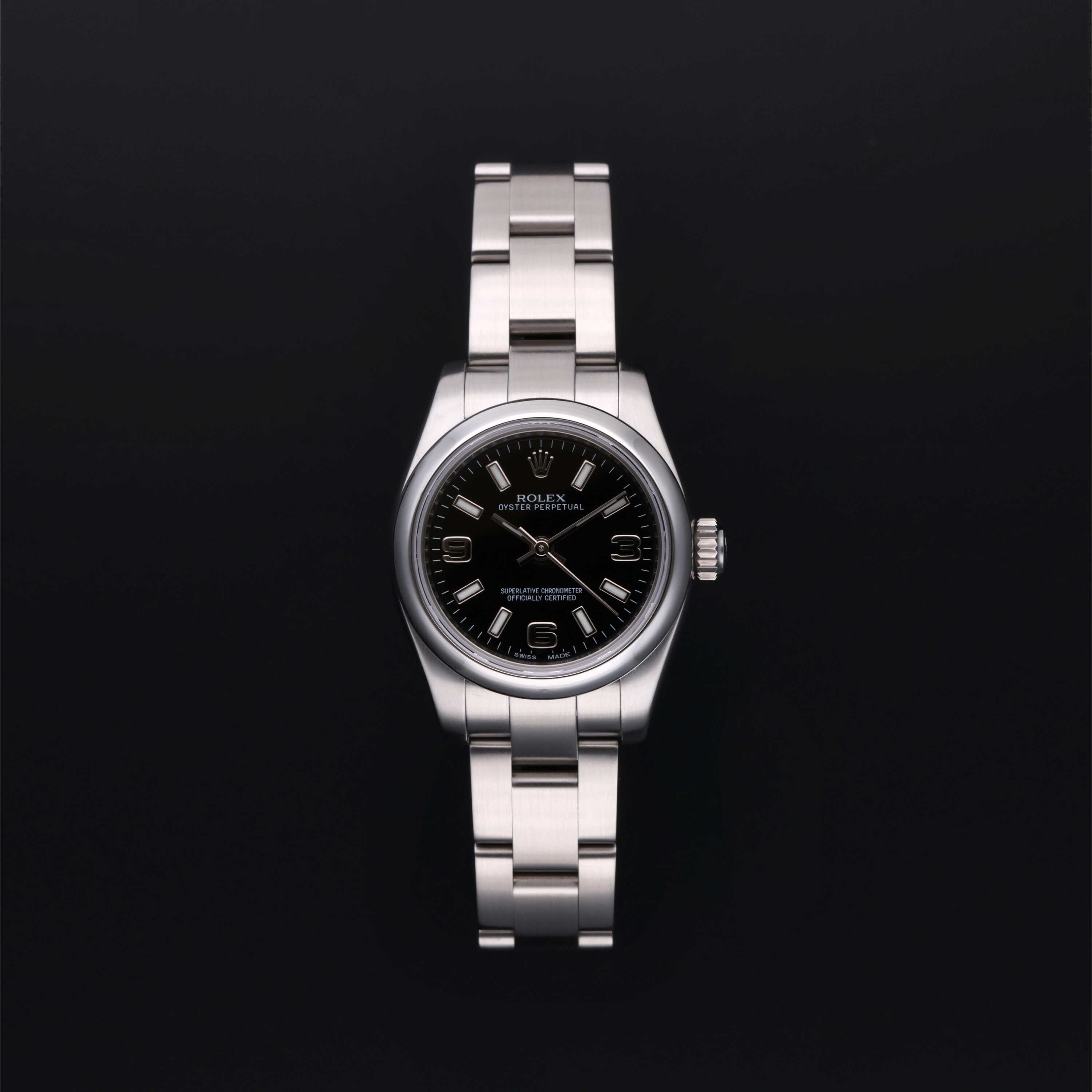 Rolex oyster perpetual 176200 online