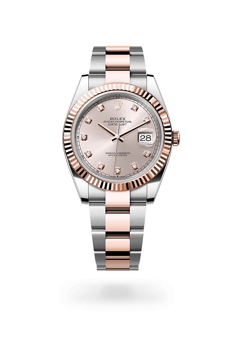 Rolex datejust 40 price on sale