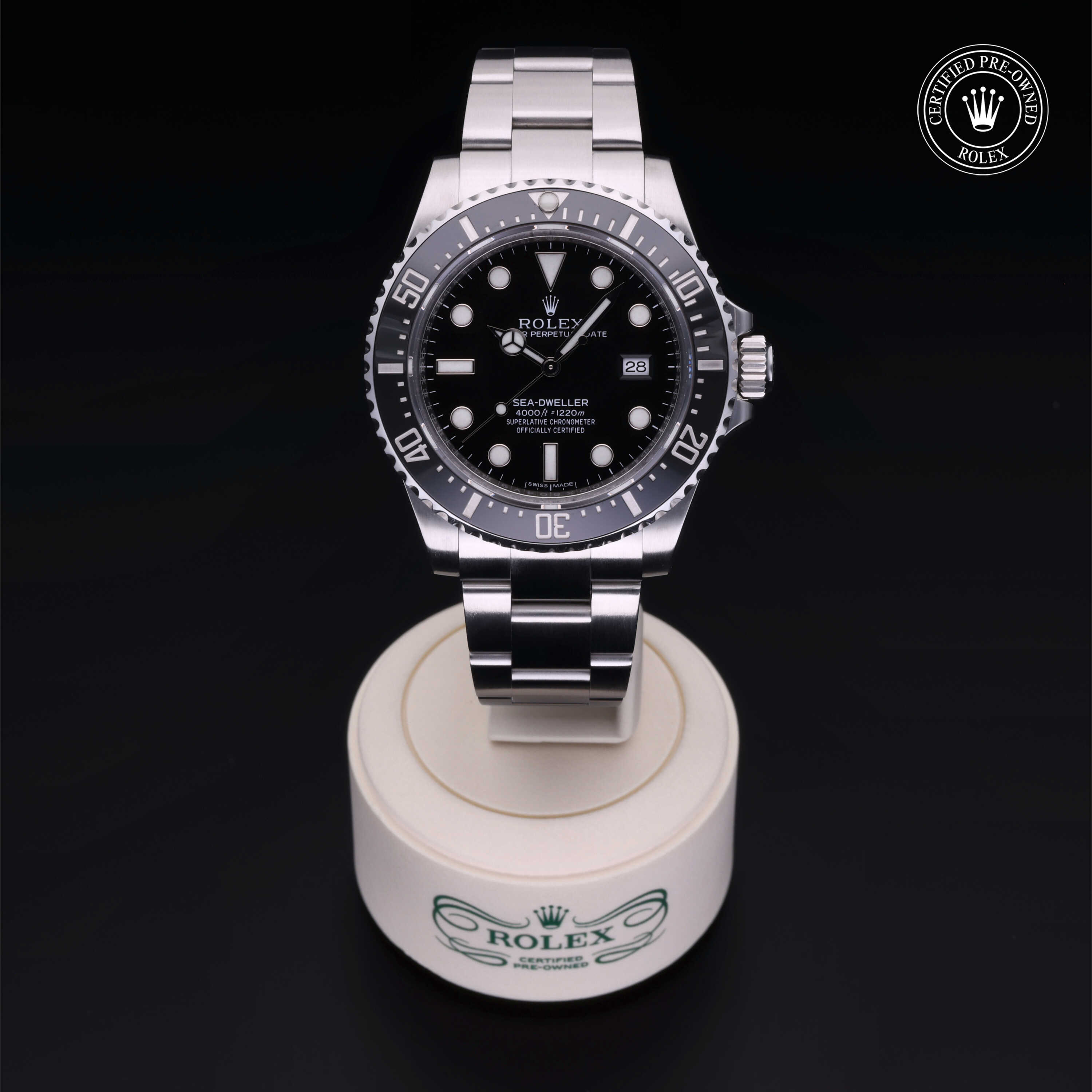 Pre owned sea sales dweller