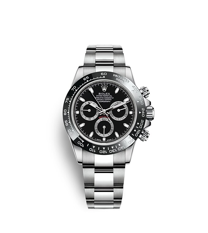 Cosmograph Daytona Rolex Watches [Official Jeweler] Tourneau