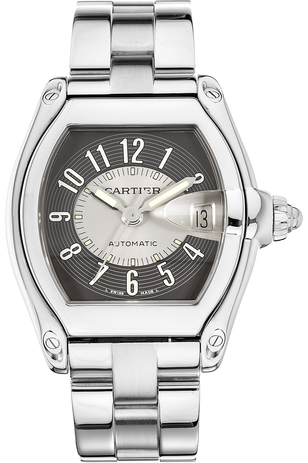 Pre-Owned Cartier Roadster (W62001V3)