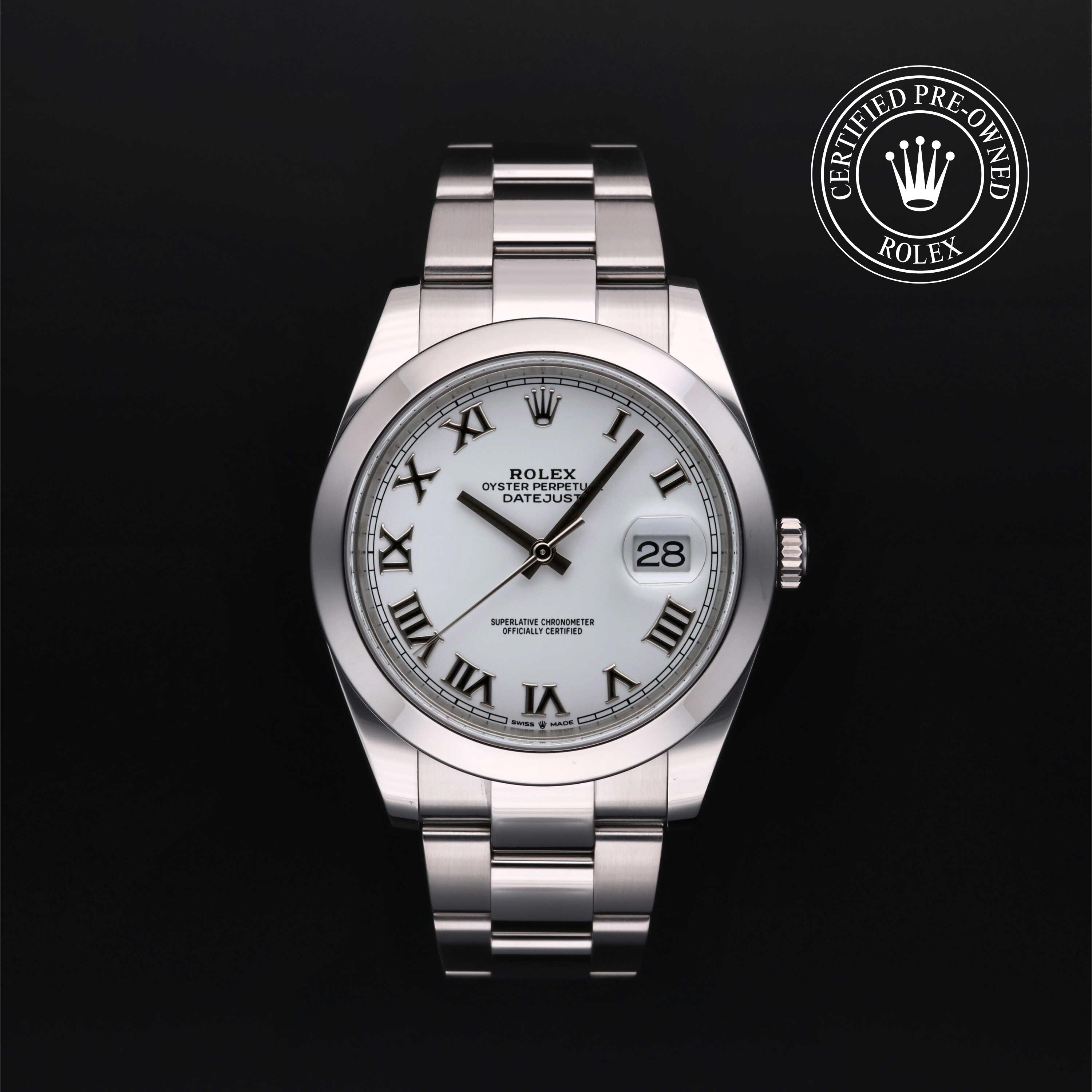 Datejust 41