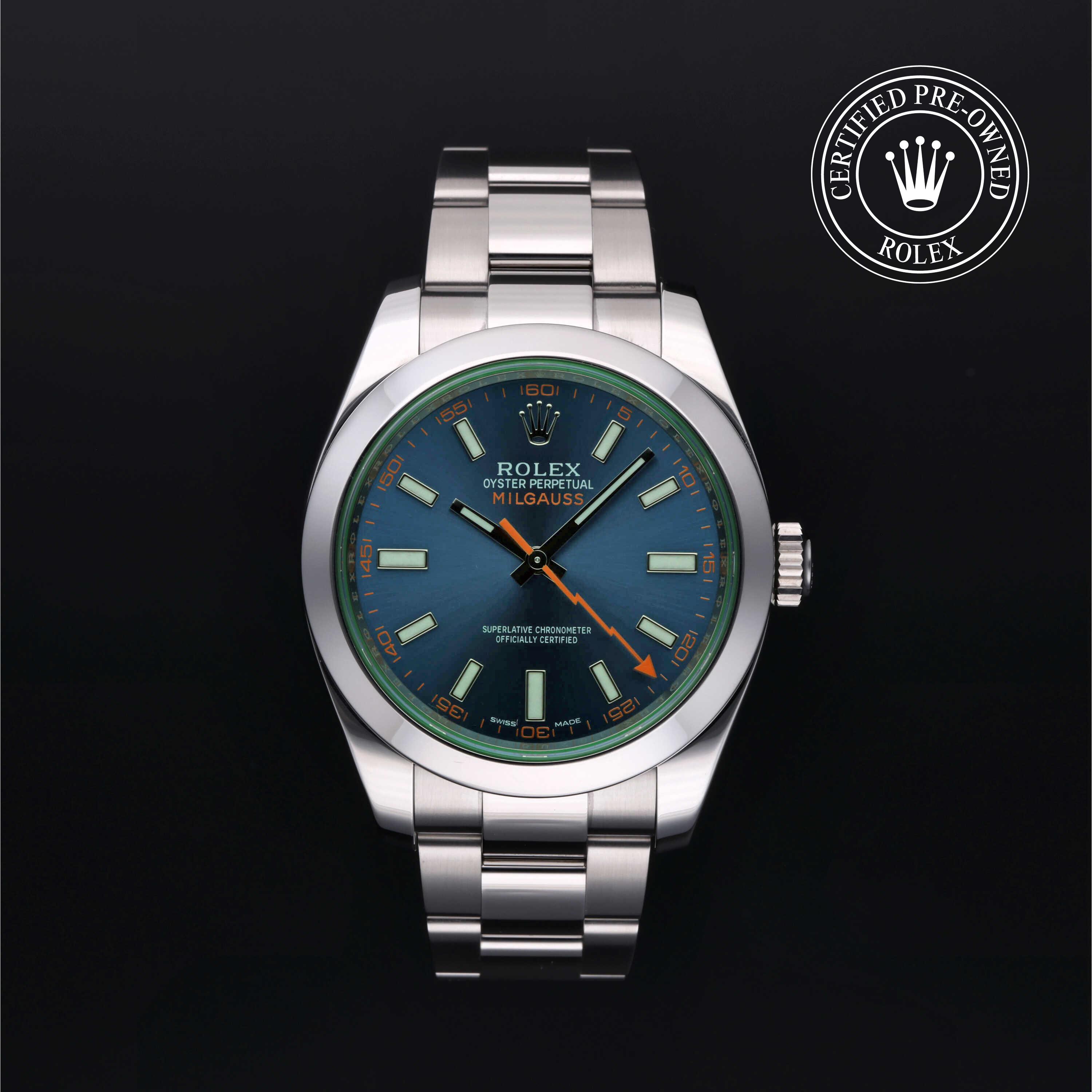 Milgauss