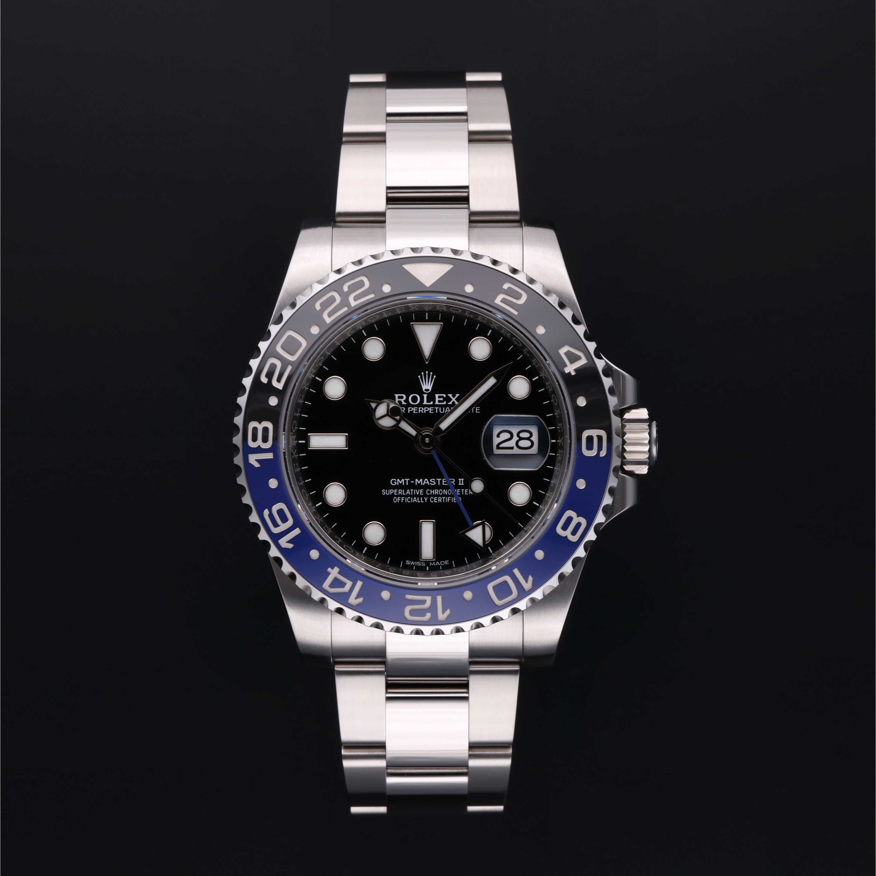 GMT-Master II