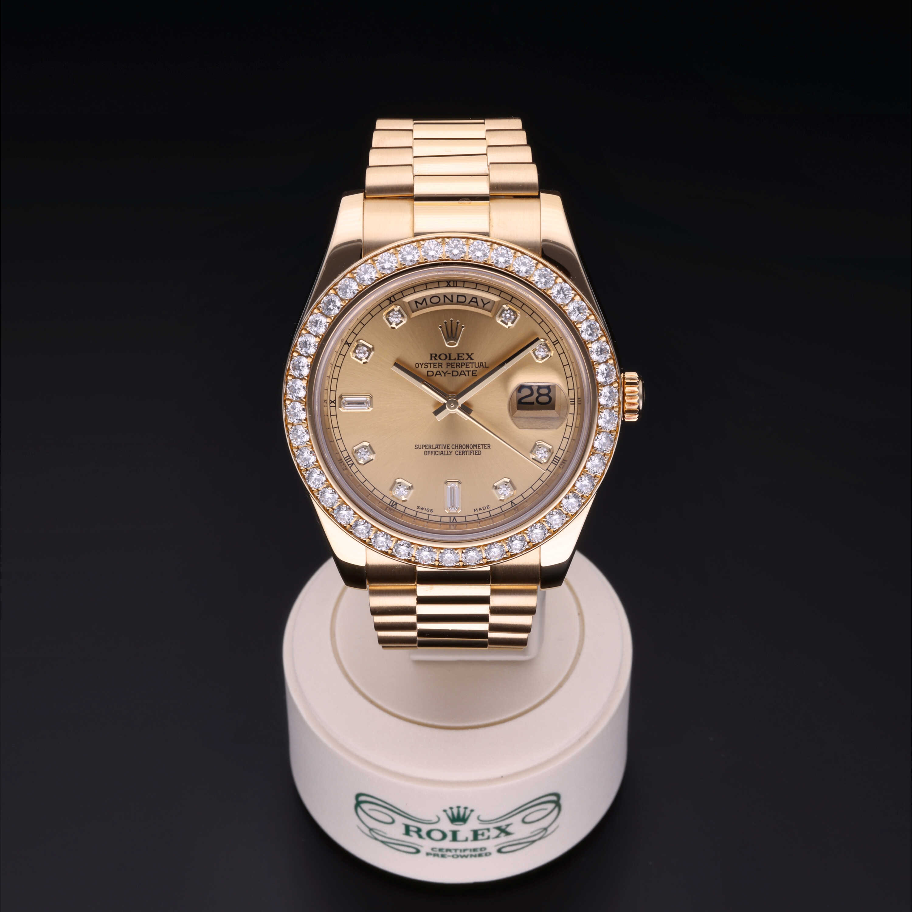 Rolex day date ii 41mm new arrivals