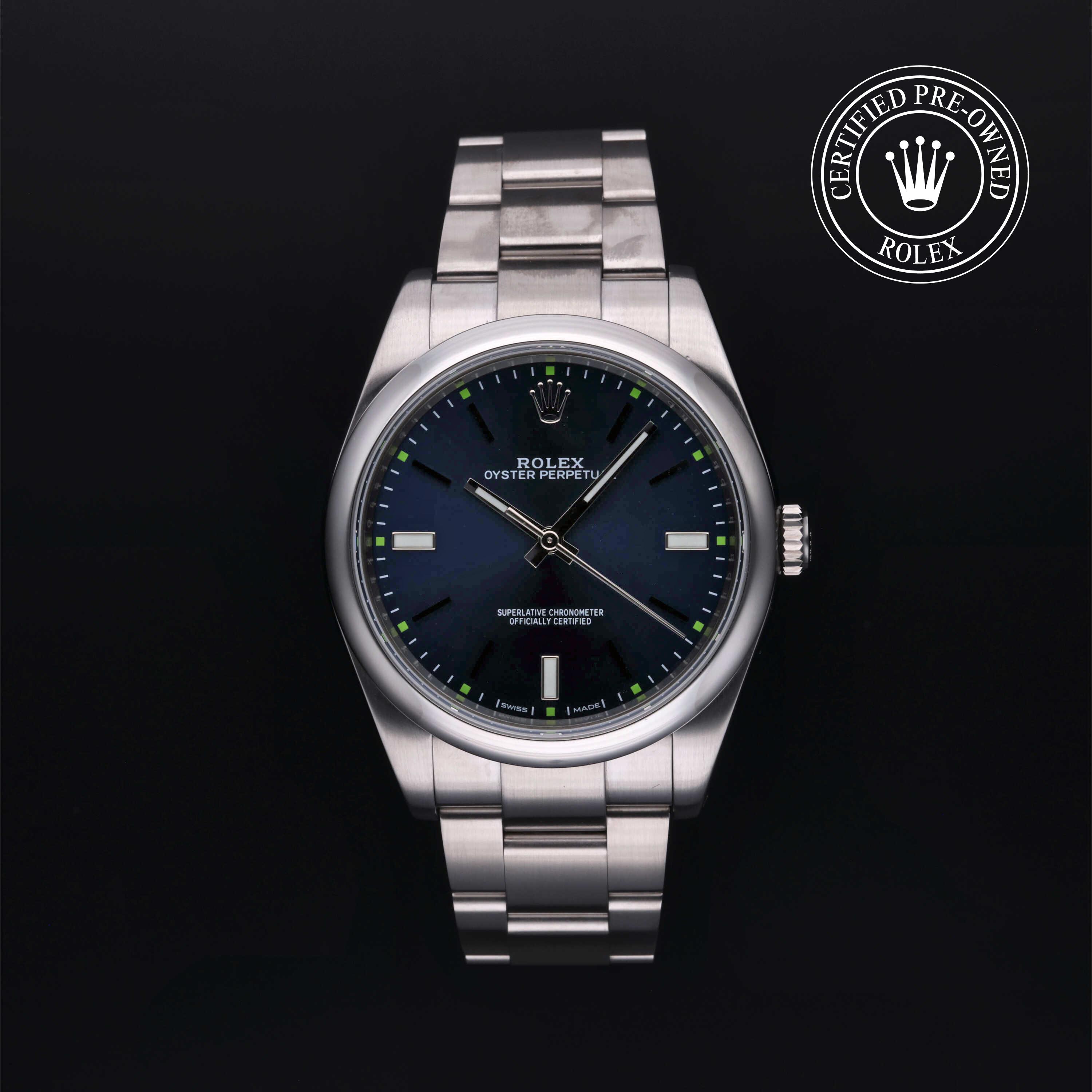 Oyster Perpetual