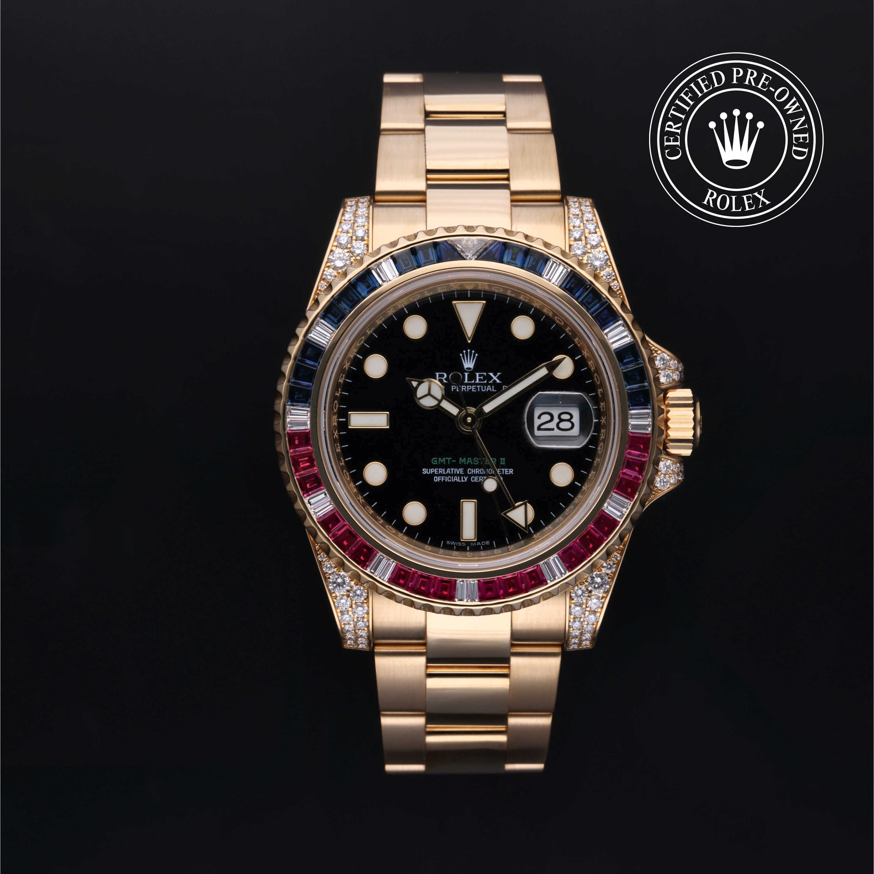 GMT-Master II
