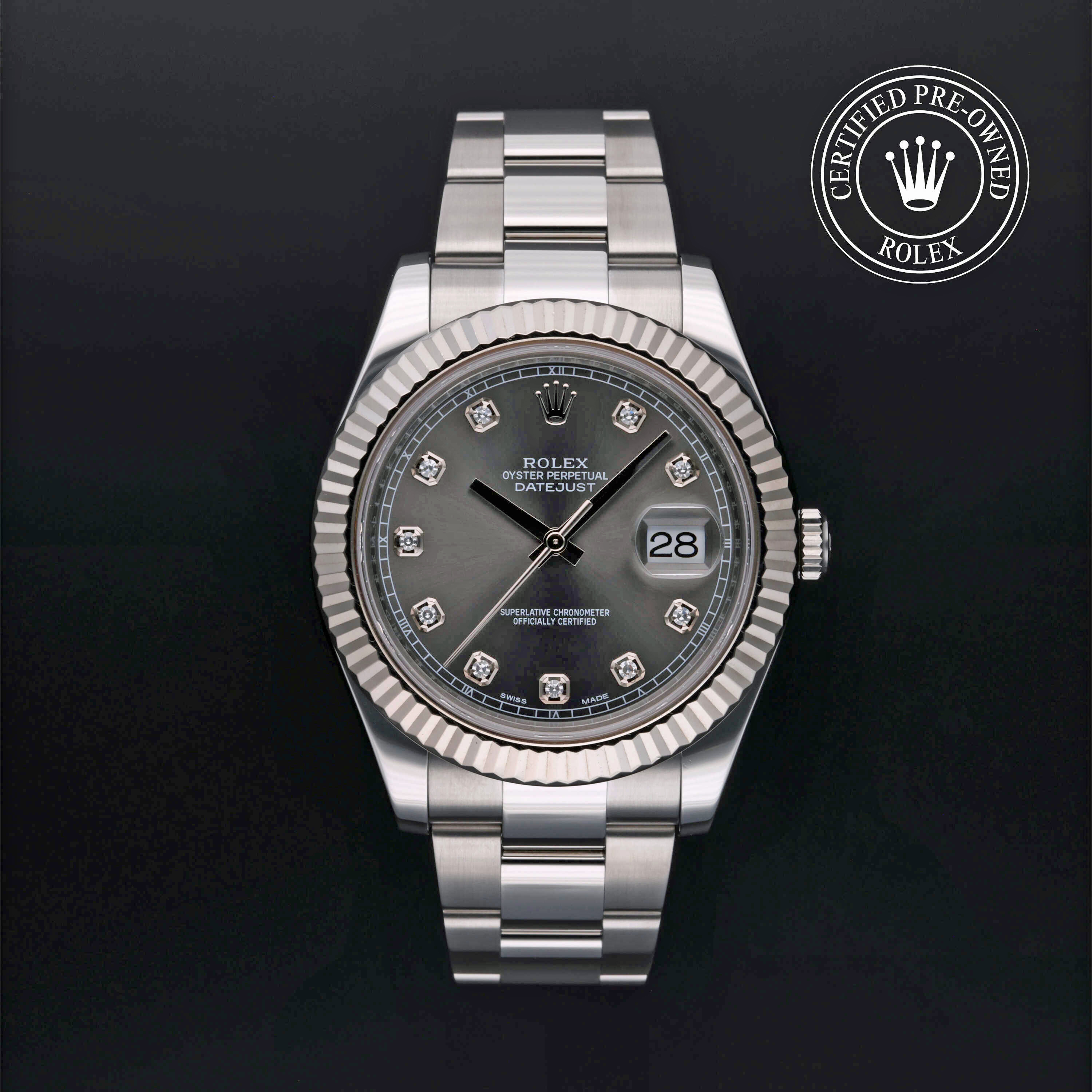 Datejust II