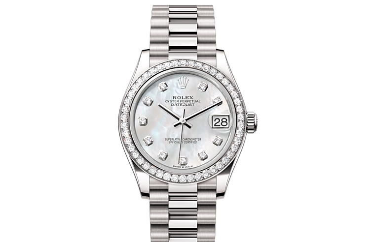 Rolex datejust 31 online