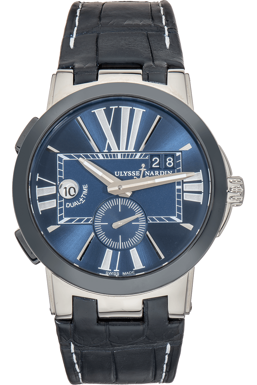 pre owned ulysse nardin