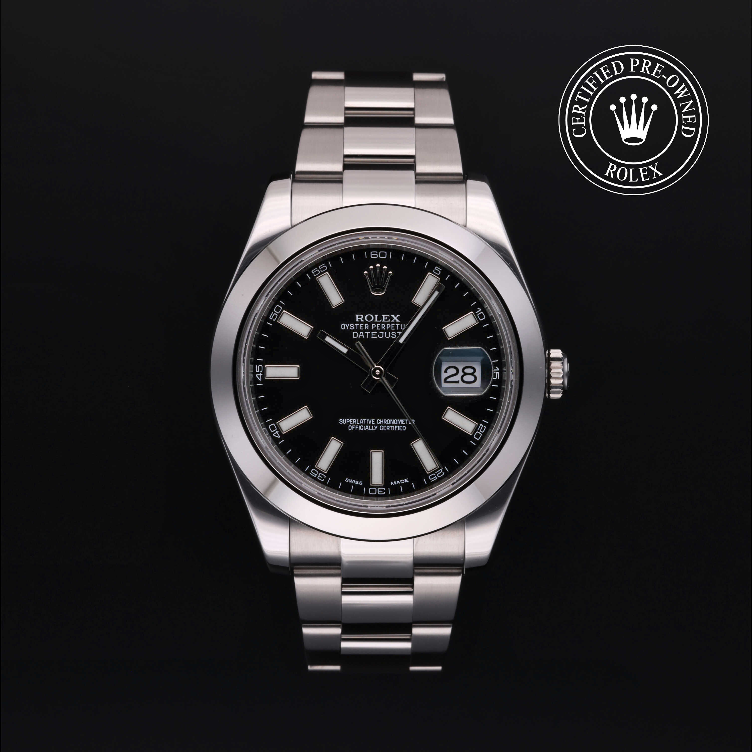 Datejust II