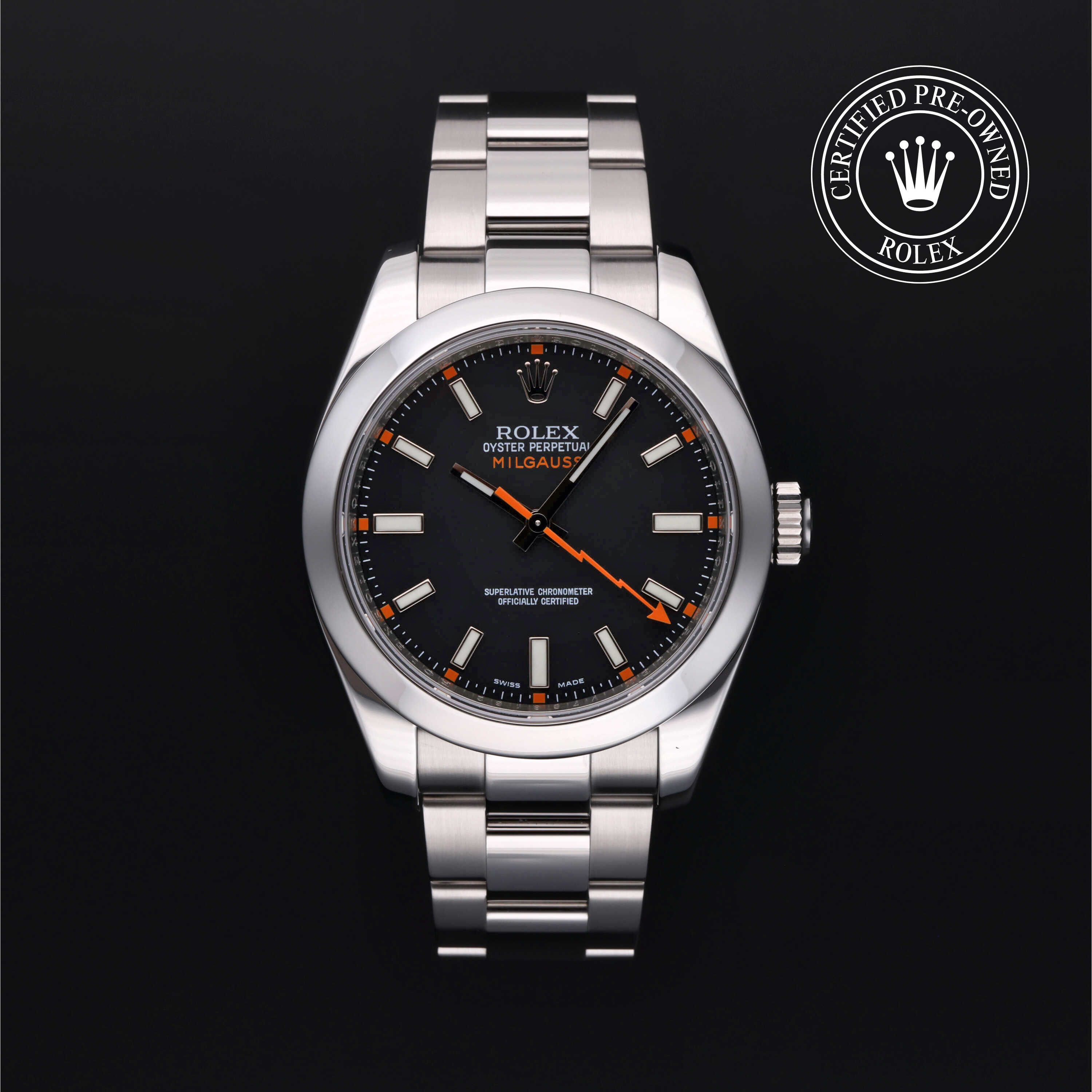 Milgauss